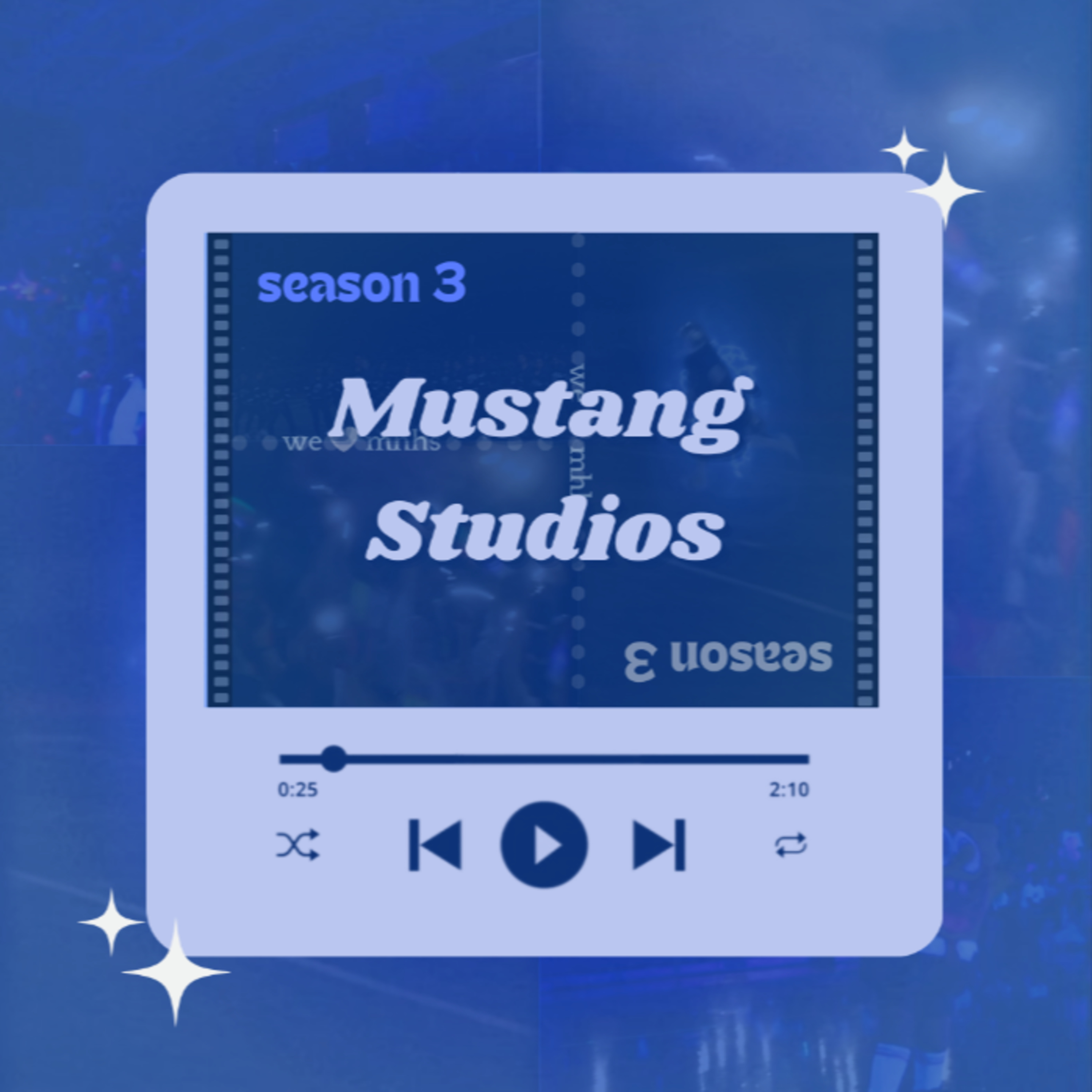 S3 E1: Welcome Back! episode artwork