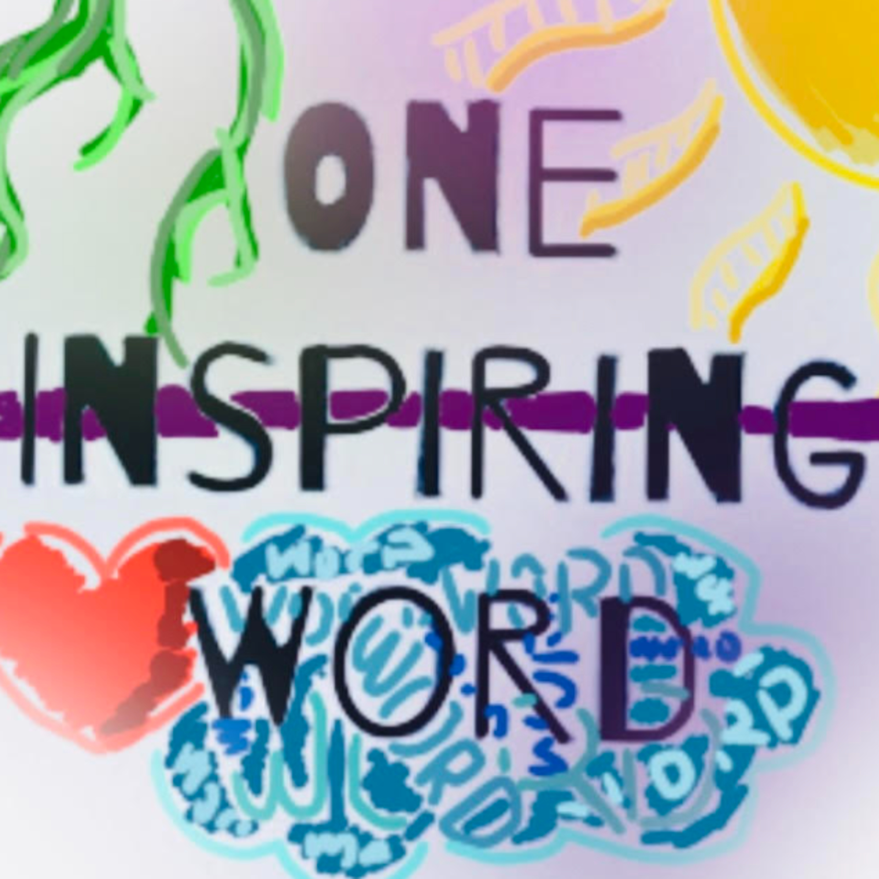 One Inspiring Word