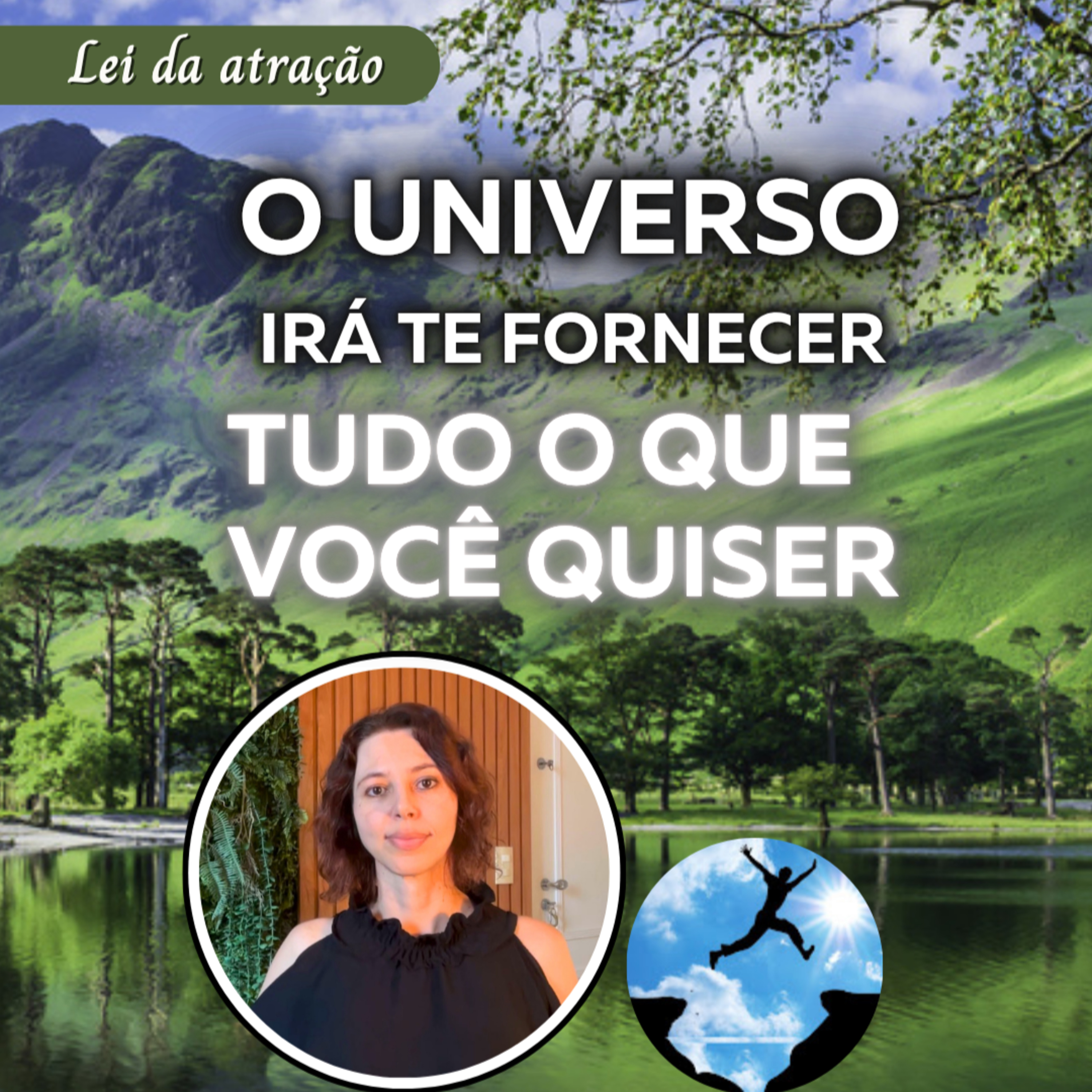 O Universo irá acomodar todos vocês | Abraham + Bashar episode artwork