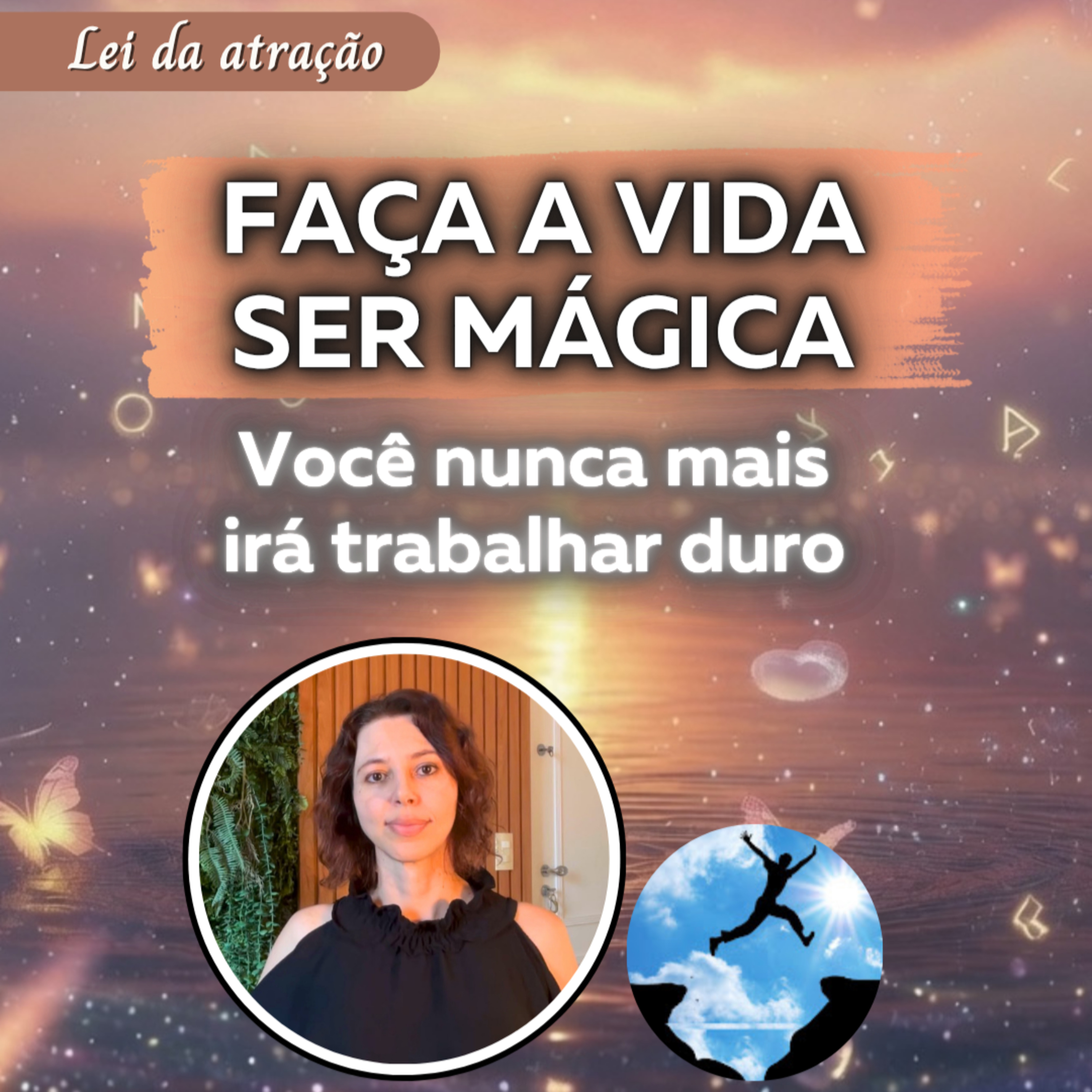 20 minutos para transformar sua vibração e nunca mais trabalhar duro (a não ser que você queira) episode artwork