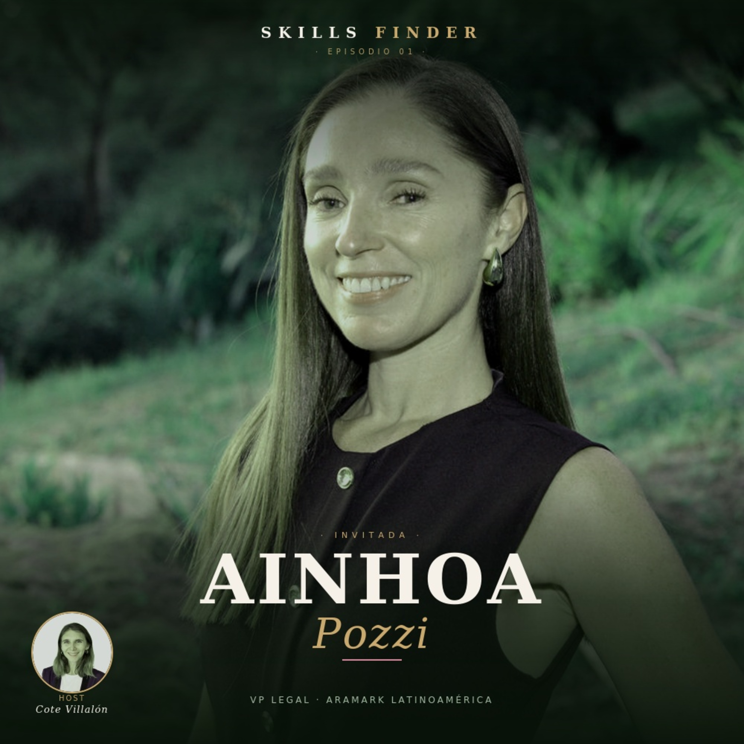 Lo que el mundo legal no te enseña sobre liderazgo | Ainhoa Pozzi episode artwork
