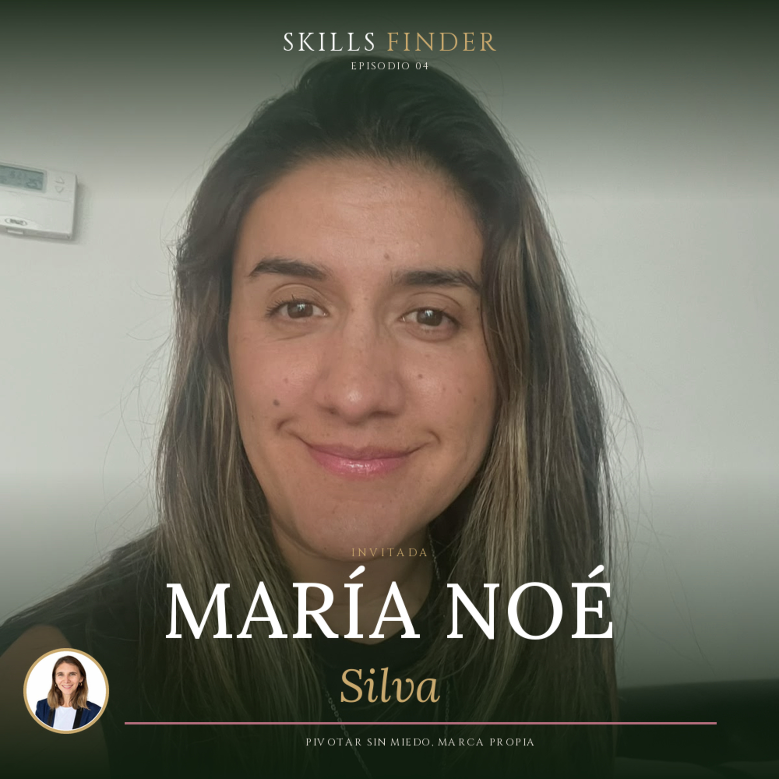 Portada de Skills Finder