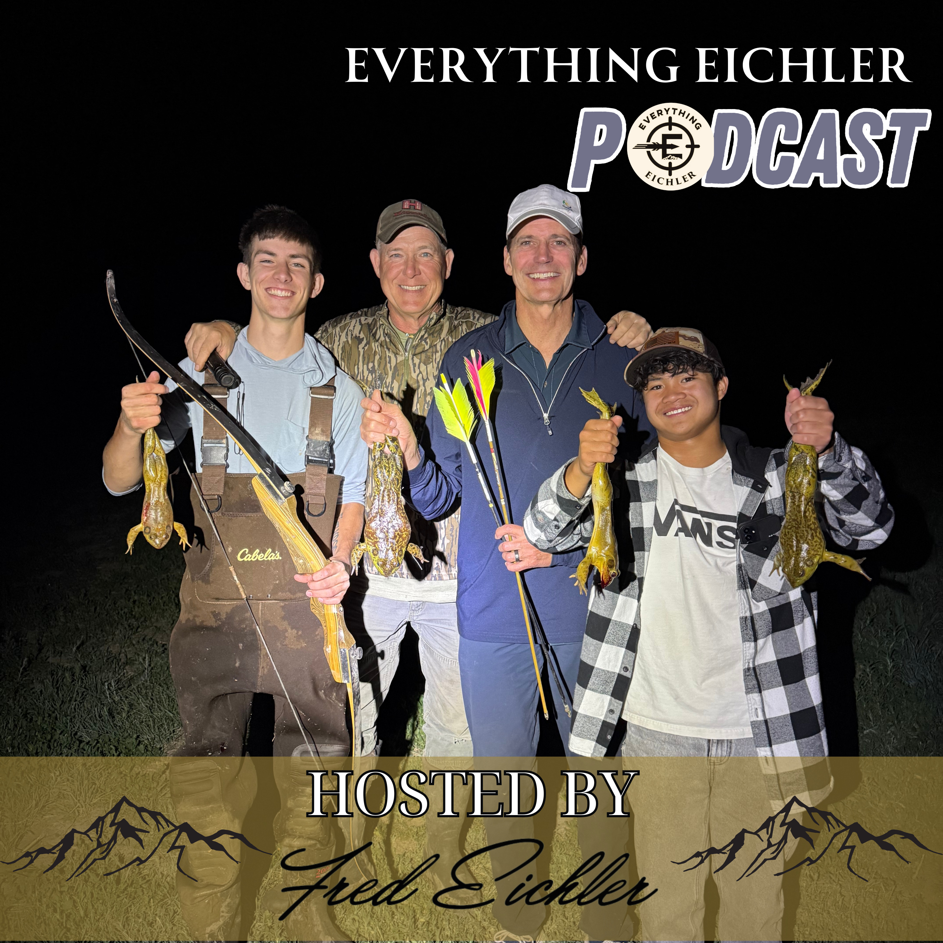 #26 - Greg Easton