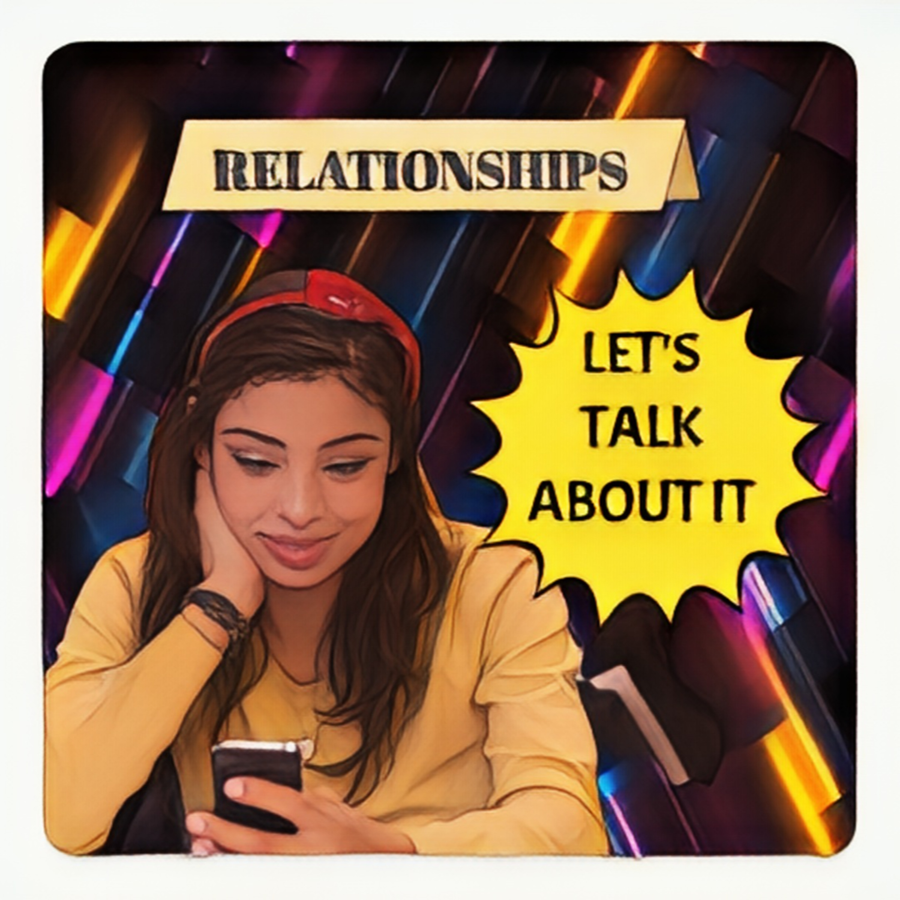 Relationship Problems episode artwork