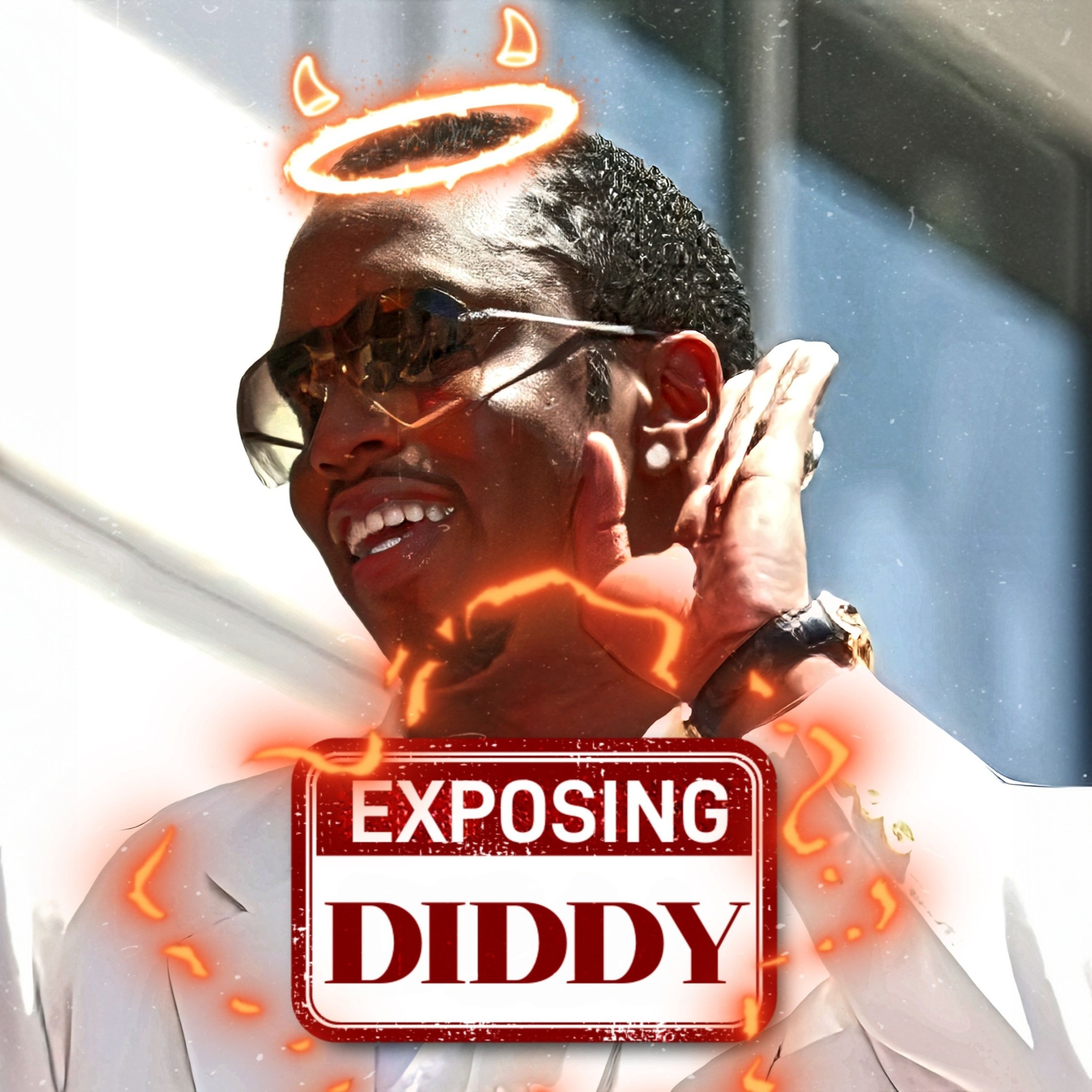 The Diddler 😅 Diddy do it❓🤷‍♂️ episode artwork