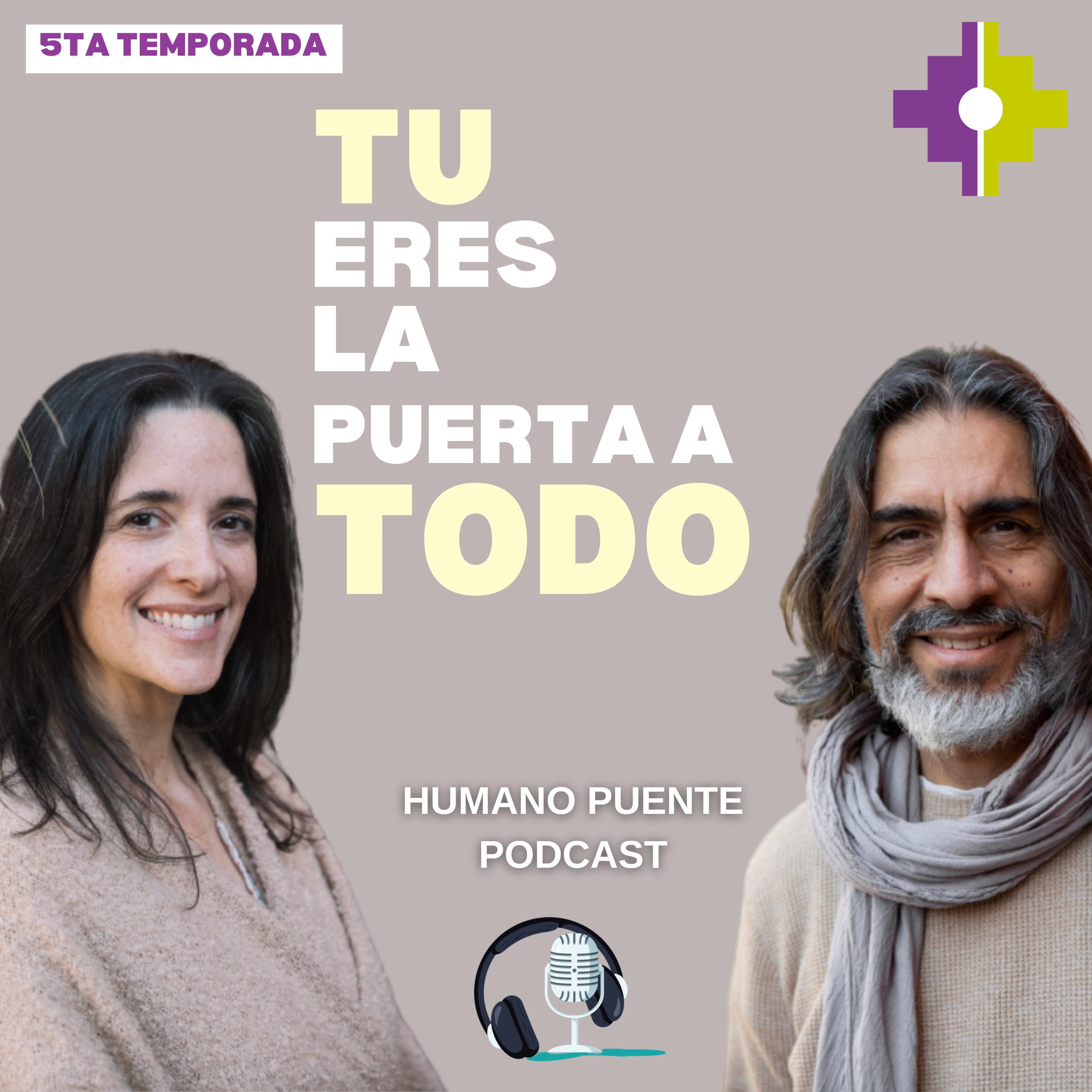 "TU ERES LA PUERTA A TODO" Con Pablo Almazan y Lucrecia Bianchi (24to programa) episode artwork