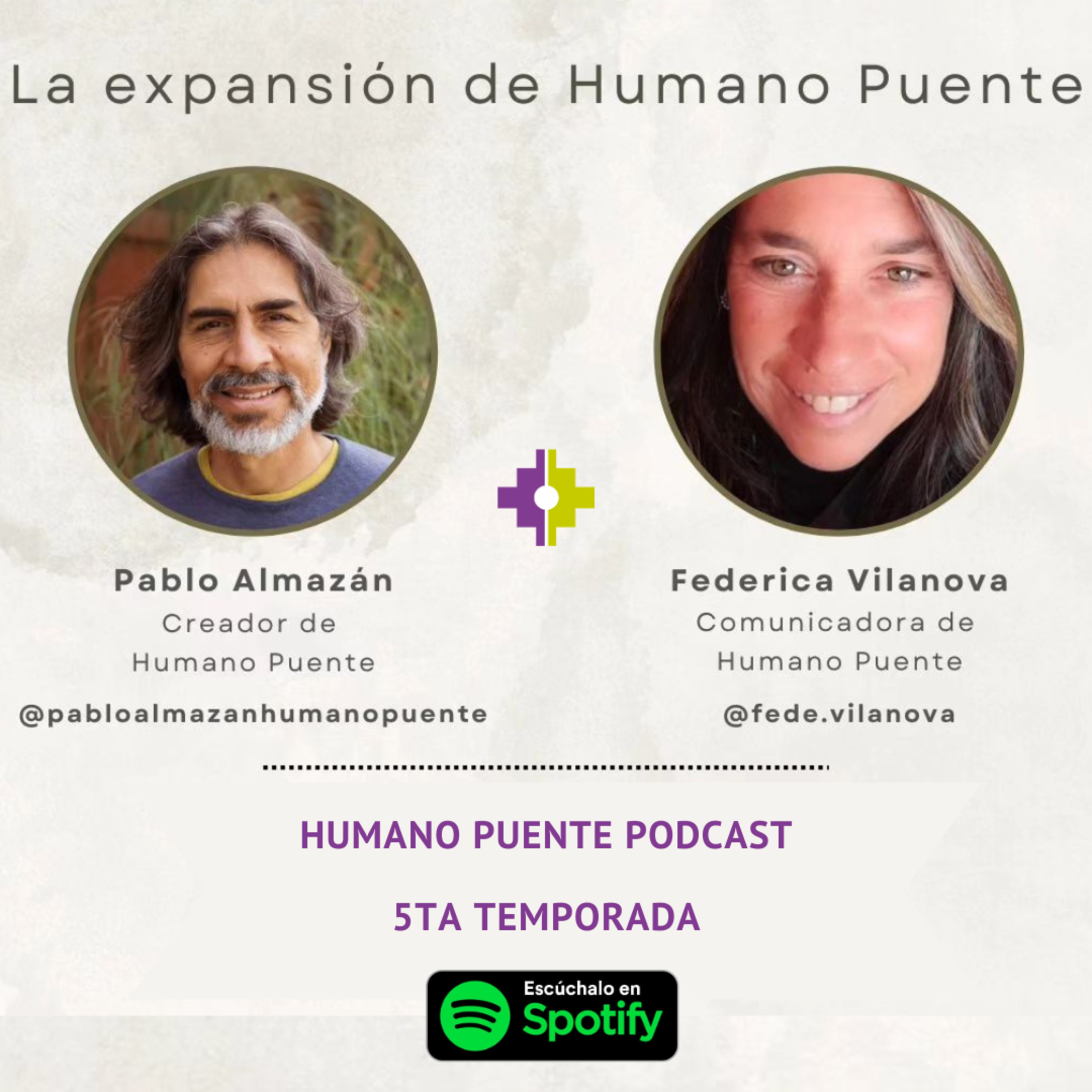 HUMANO PUENTE PODCAST