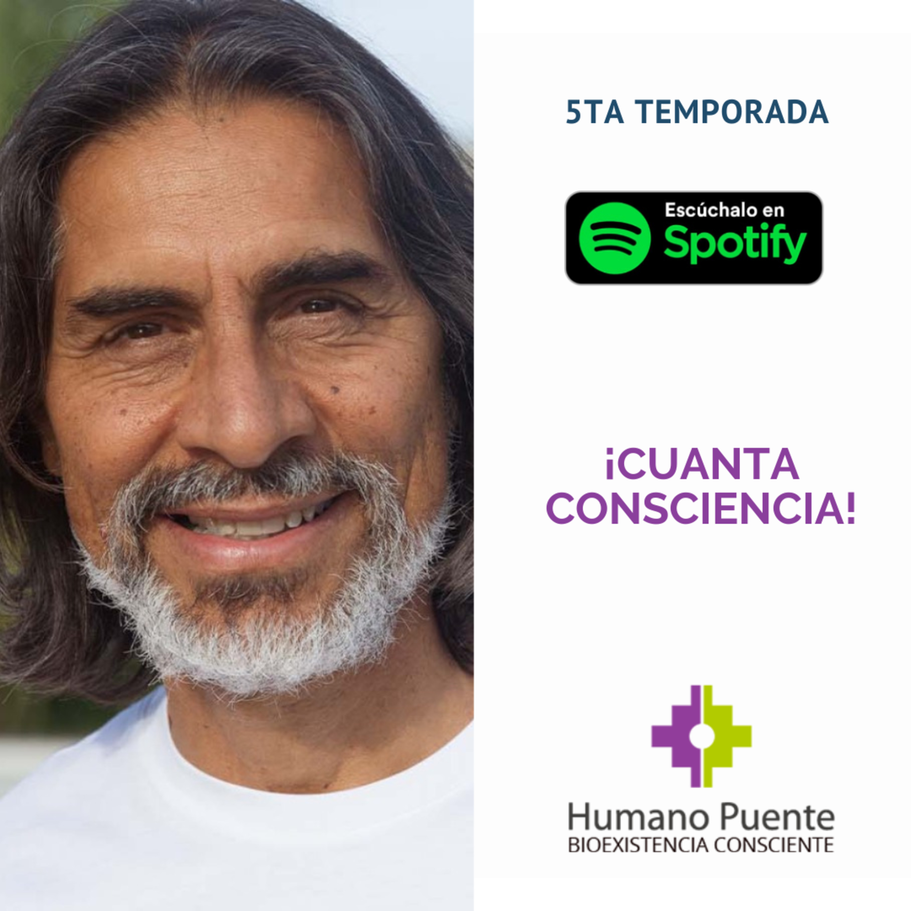 ¡CUANTA CONSCIENCIA! vivo de Instagram pasado a podcast. episode artwork