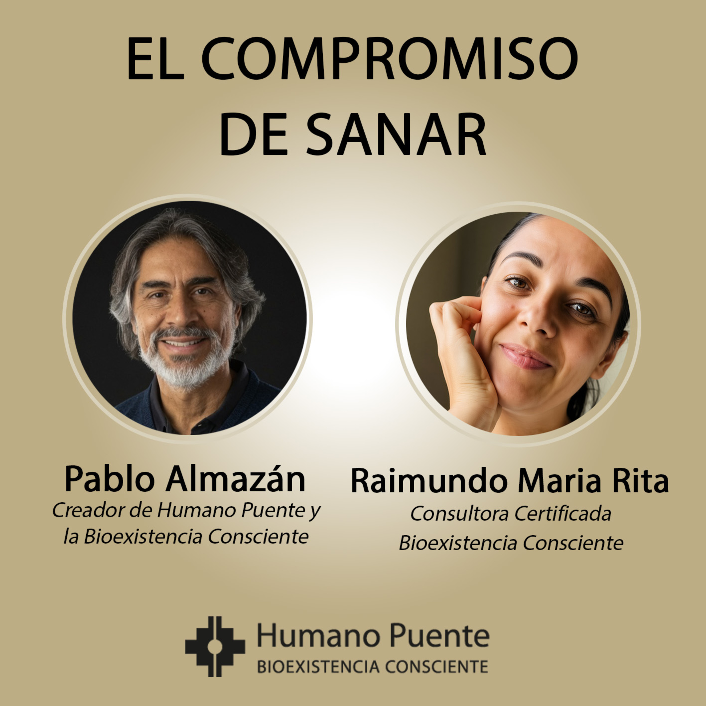 Portada de HUMANO PUENTE PODCAST