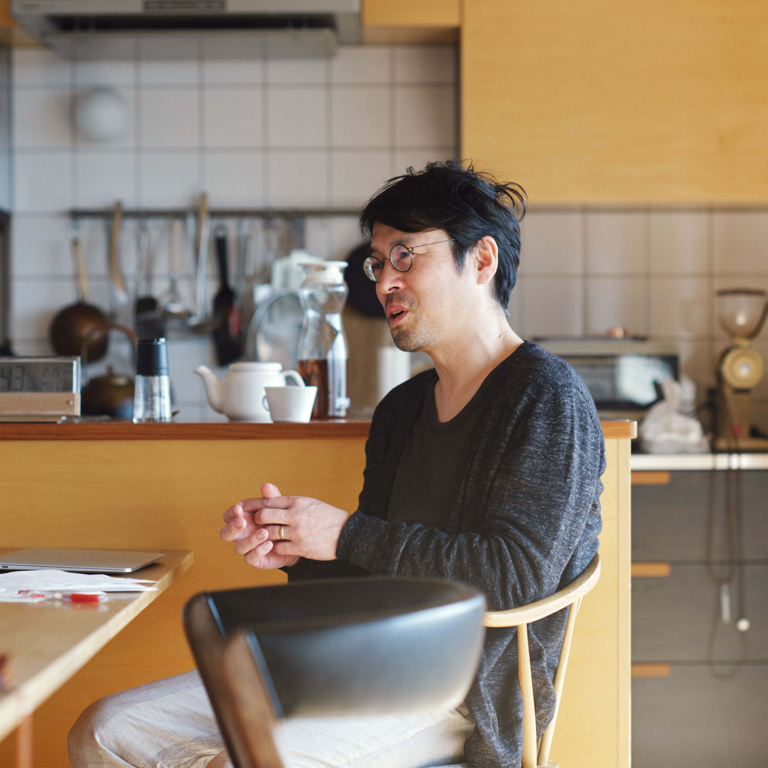 #238 インタビュー「映画、料理、暮らし」三浦哲哉さん（第2回／全3回） episode artwork