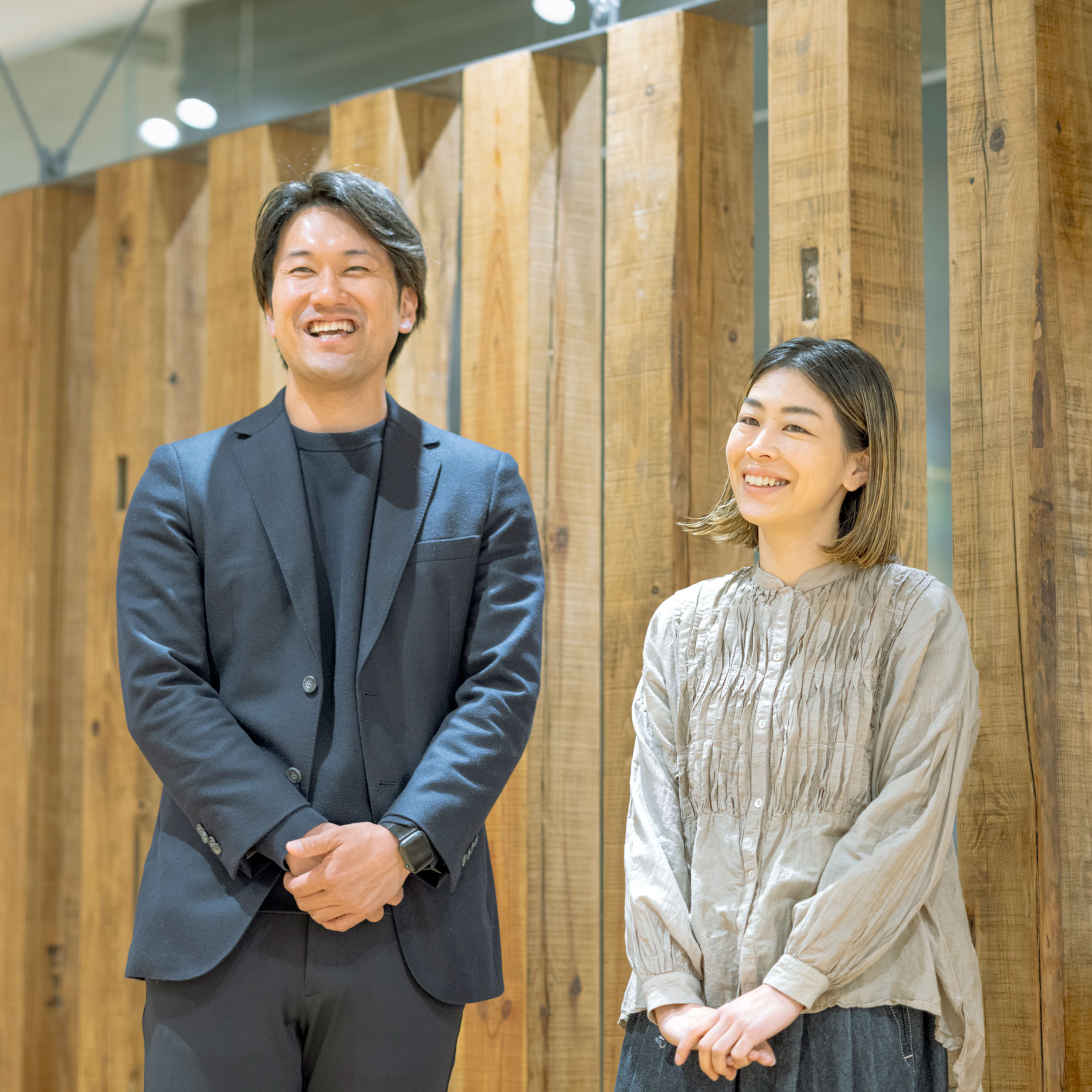 #261 インタビュー「泉州タオルのこと」上野智行さん、森田明奈さん（第3回／全3回） episode artwork