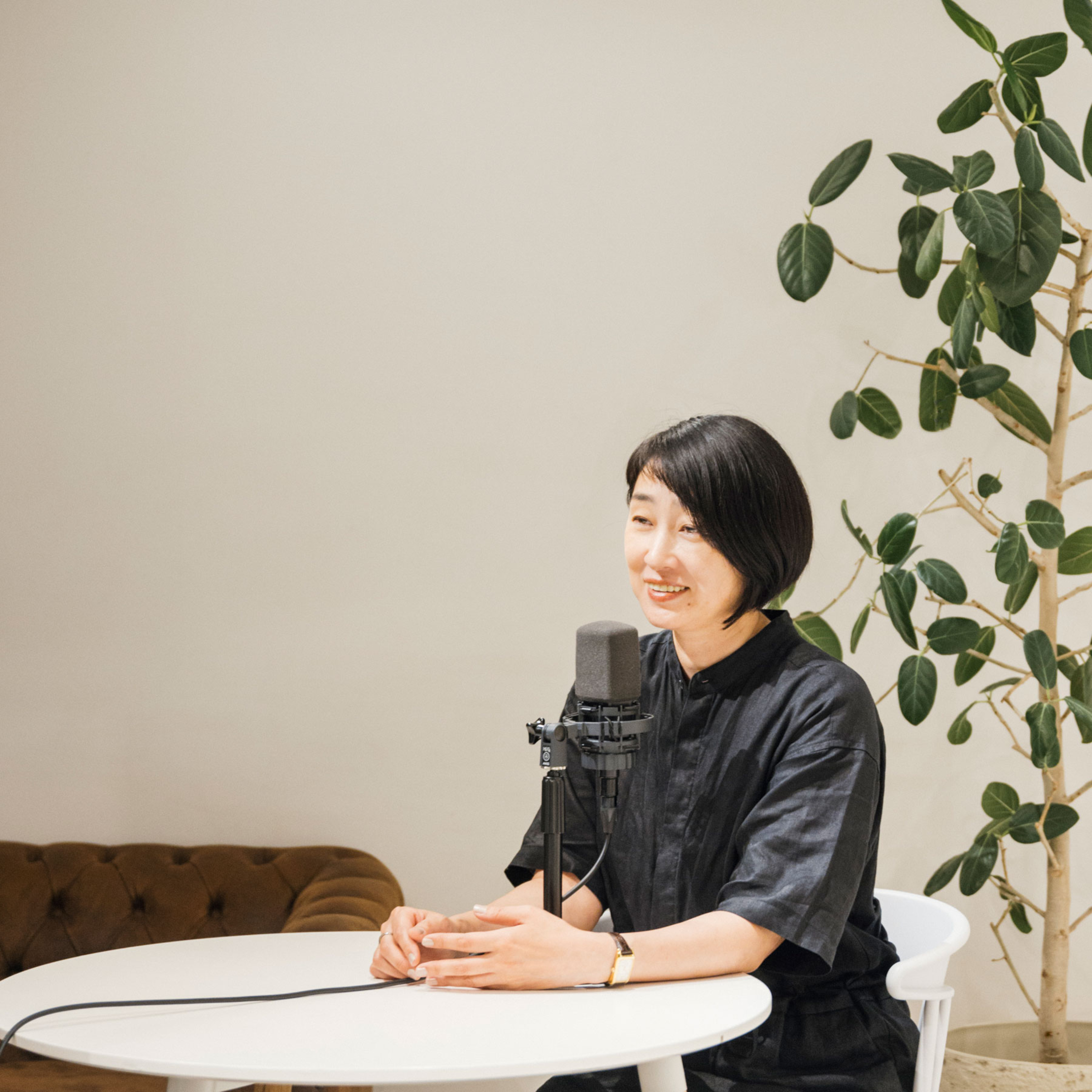 #268 インタビュー「朗読すること」岡安圭子さん（第3回／全3回） episode artwork