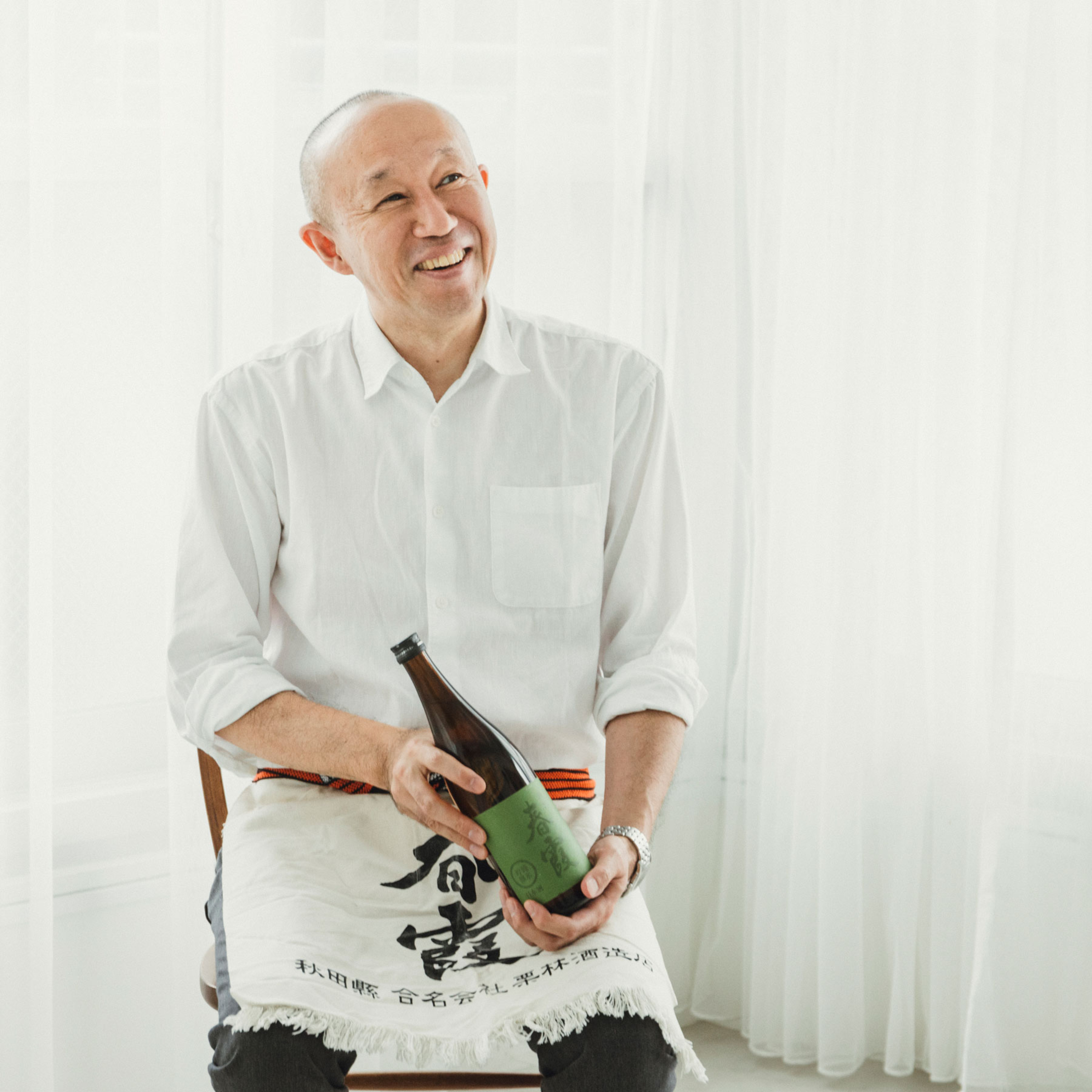 #291 インタビュー「日本酒をつくる」栗林直章さん（第3回／全3回） episode artwork