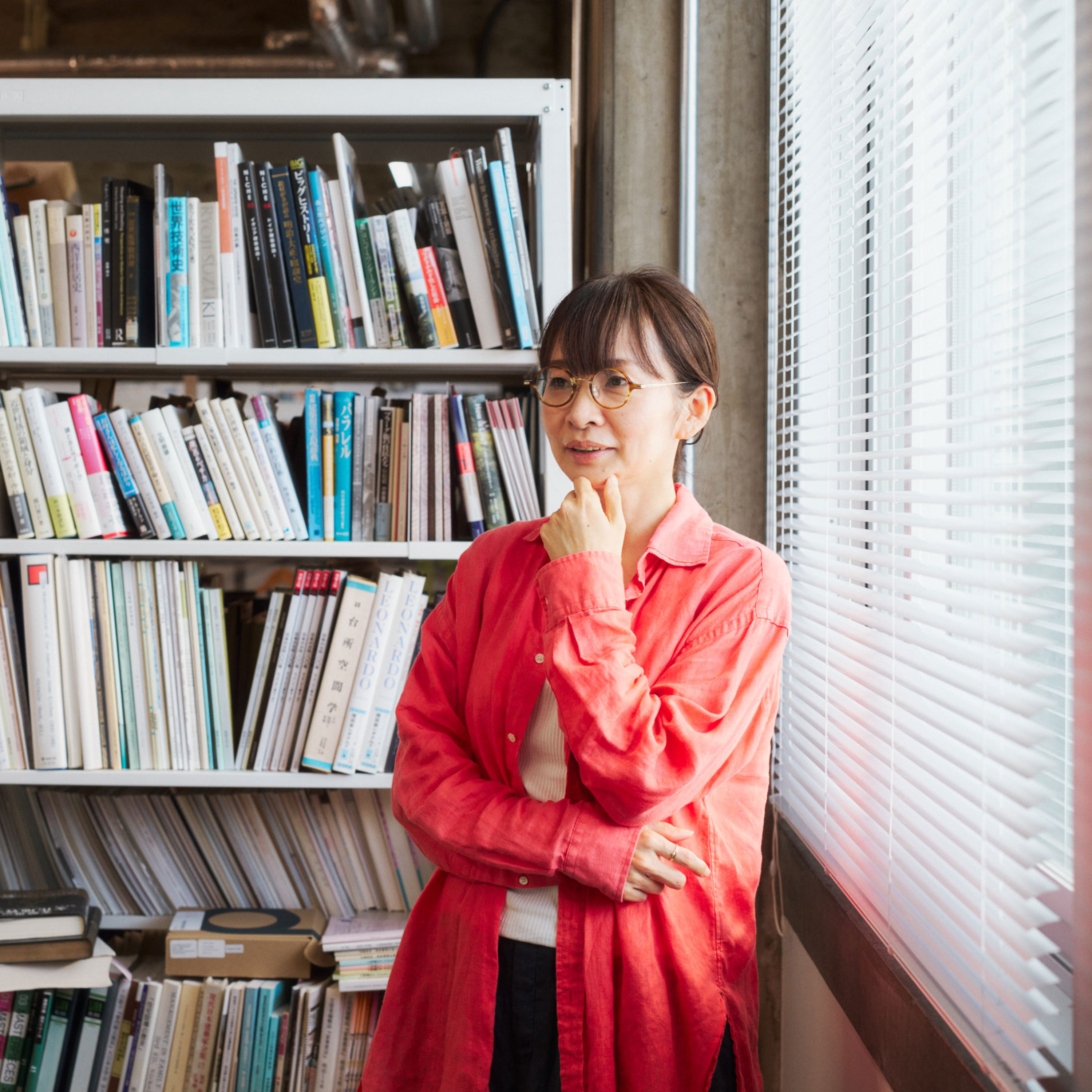 #360 インタビュー「くらしを編む建築。台所・トイレ・里山の再生」須崎文代さん（第1回／全4回） episode artwork