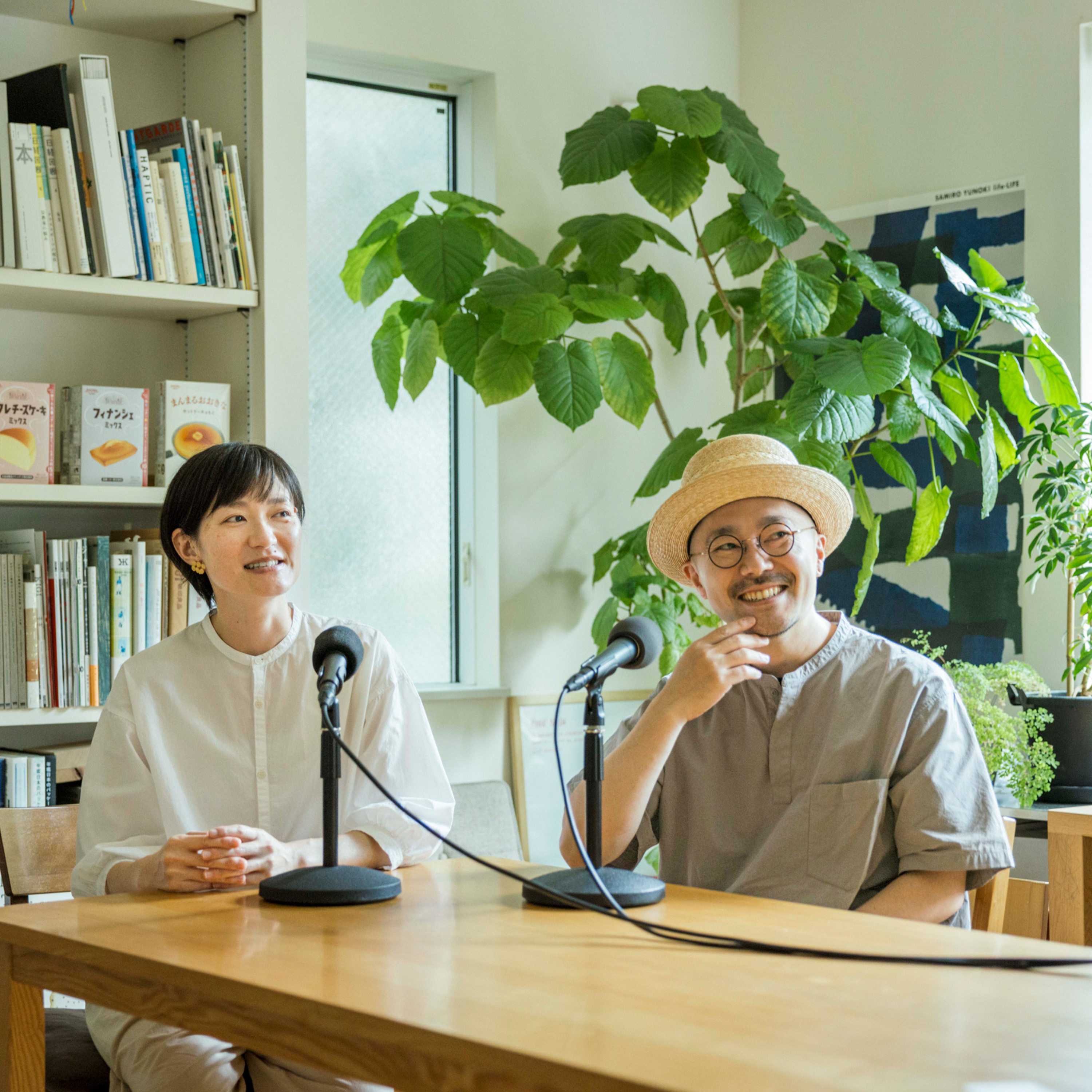 #371 インタビュー「手で描く、暮らしのかたち」彦坂木版工房（第2回／全4回） episode artwork