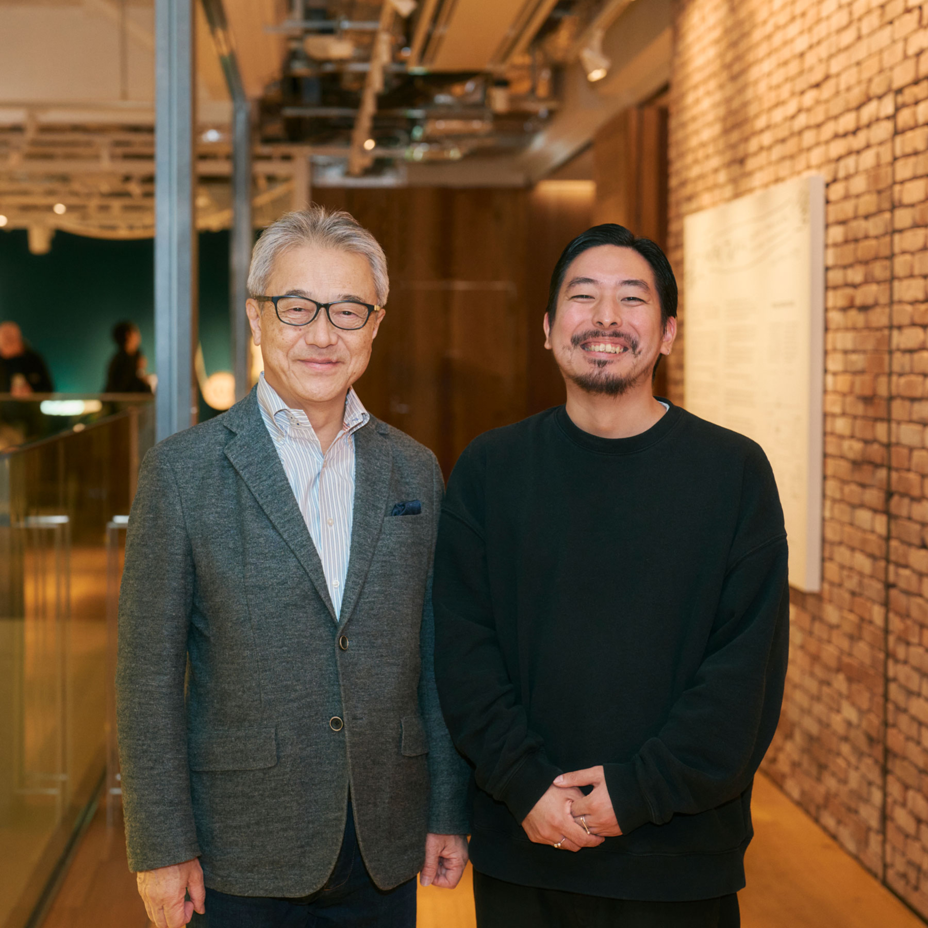 #392 インタビュー「香りを組み立てる　－ATELIER MUJI GINZA「かおりをきく」展－」（第1回／全4回）ゲスト：堀田龍志さん（調香師）、猪子大地さん（ATELIER MUJI GINZAキュレーター） episode artwork