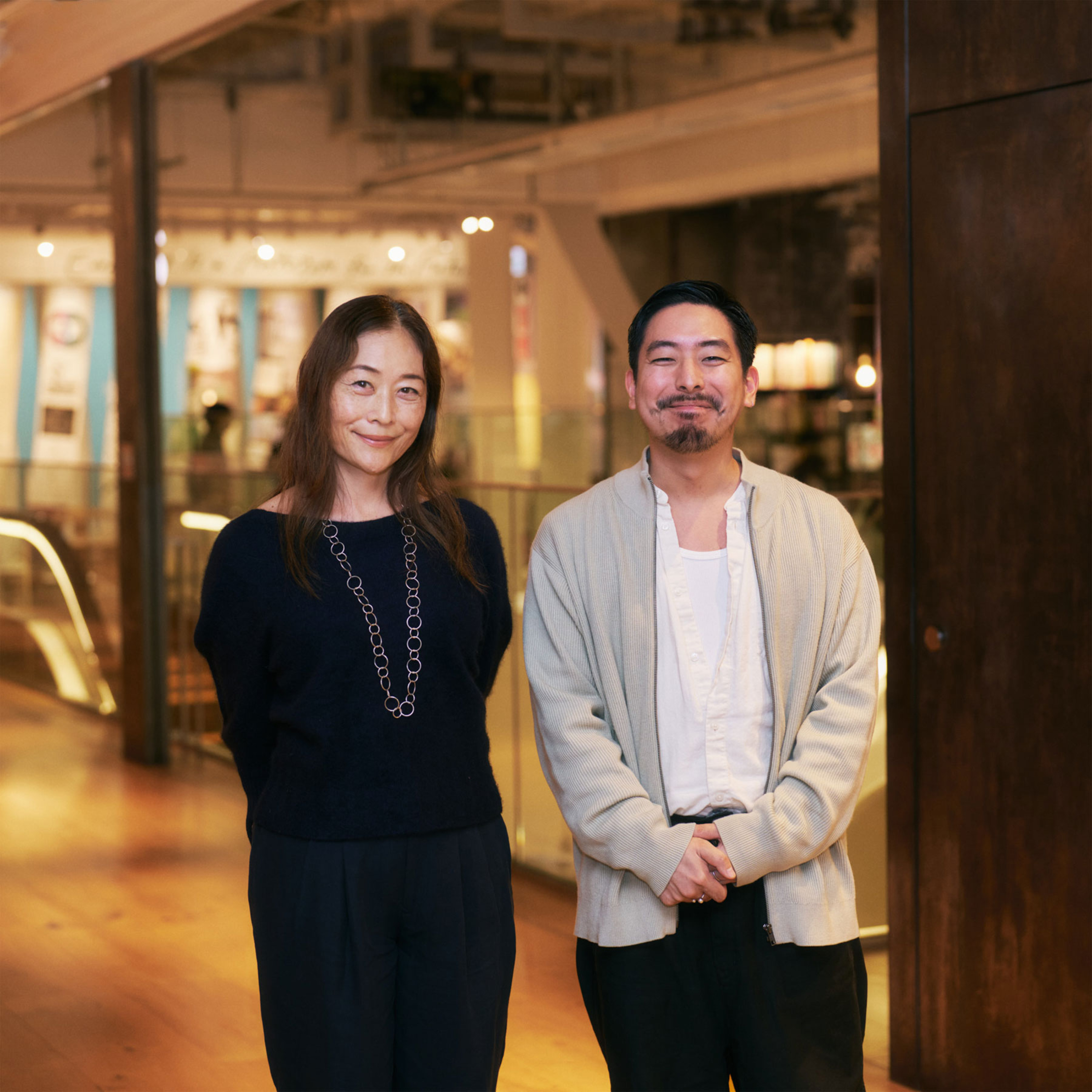 #398 インタビュー「くらしを見つめる　－ATELIER MUJI GINZA「かおりをきく」展－」（第4回／全4回）ゲスト：在本彌生さん（写真家）、猪子大地さん（ATELIER MUJI GINZAキュレーター） episode artwork