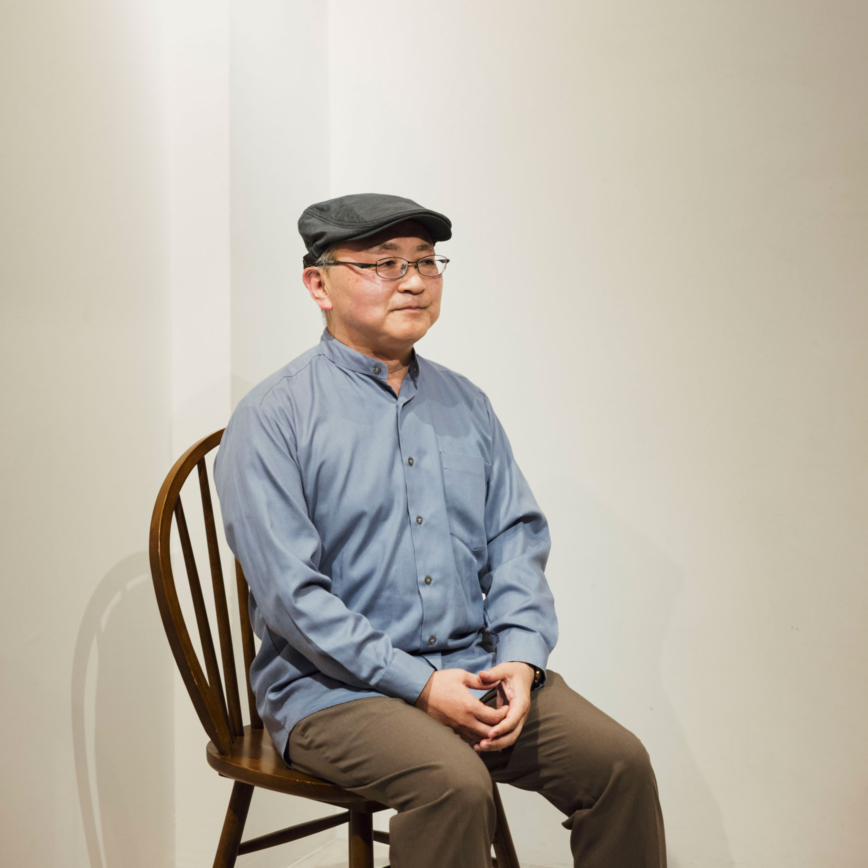 #445 インタビュー「絵の前に立つ幸せ―美術館は自由な場所」中村剛士さん(第1回/全4回)