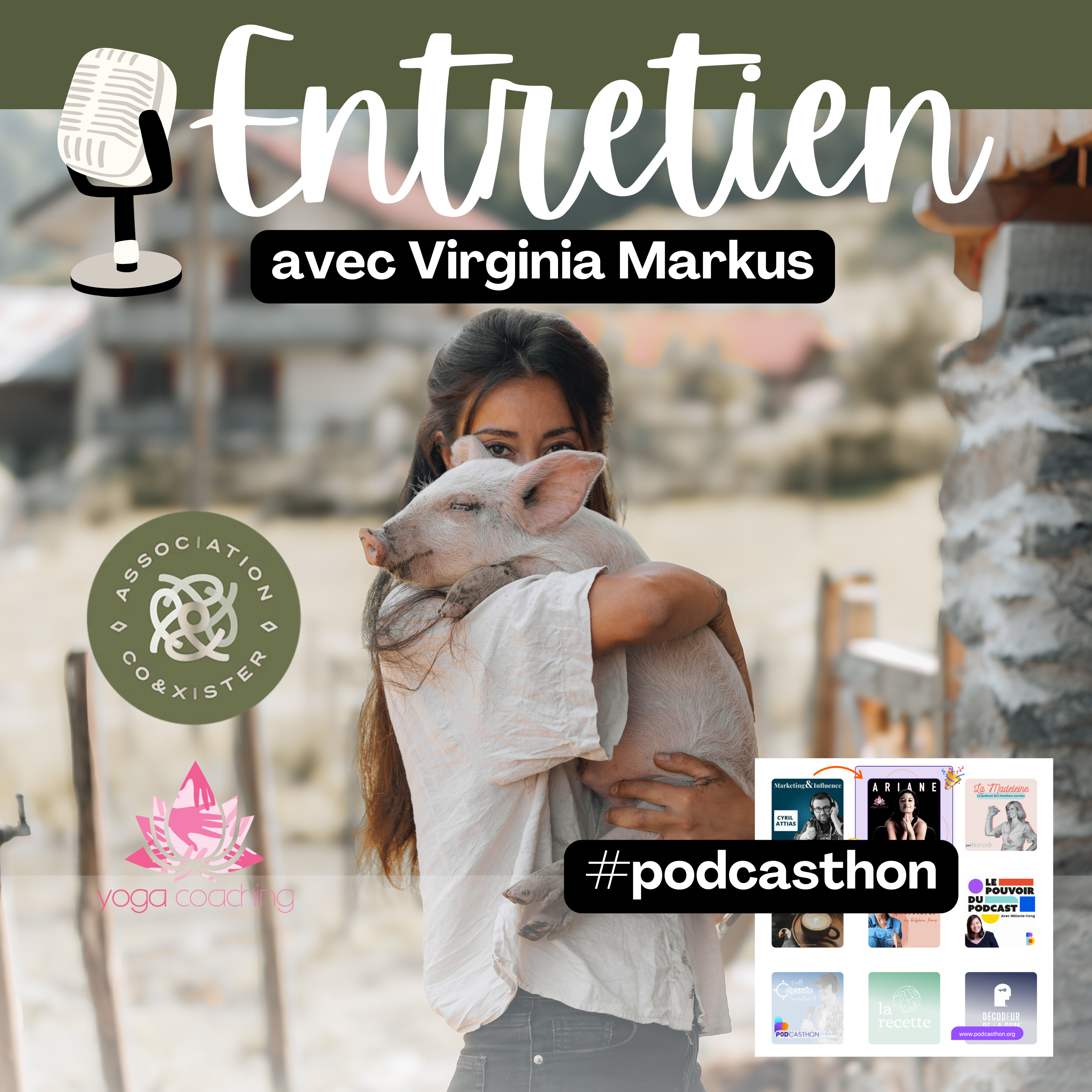 "Désobéir avec amour" : entretien avec une militante anti-spéciste.