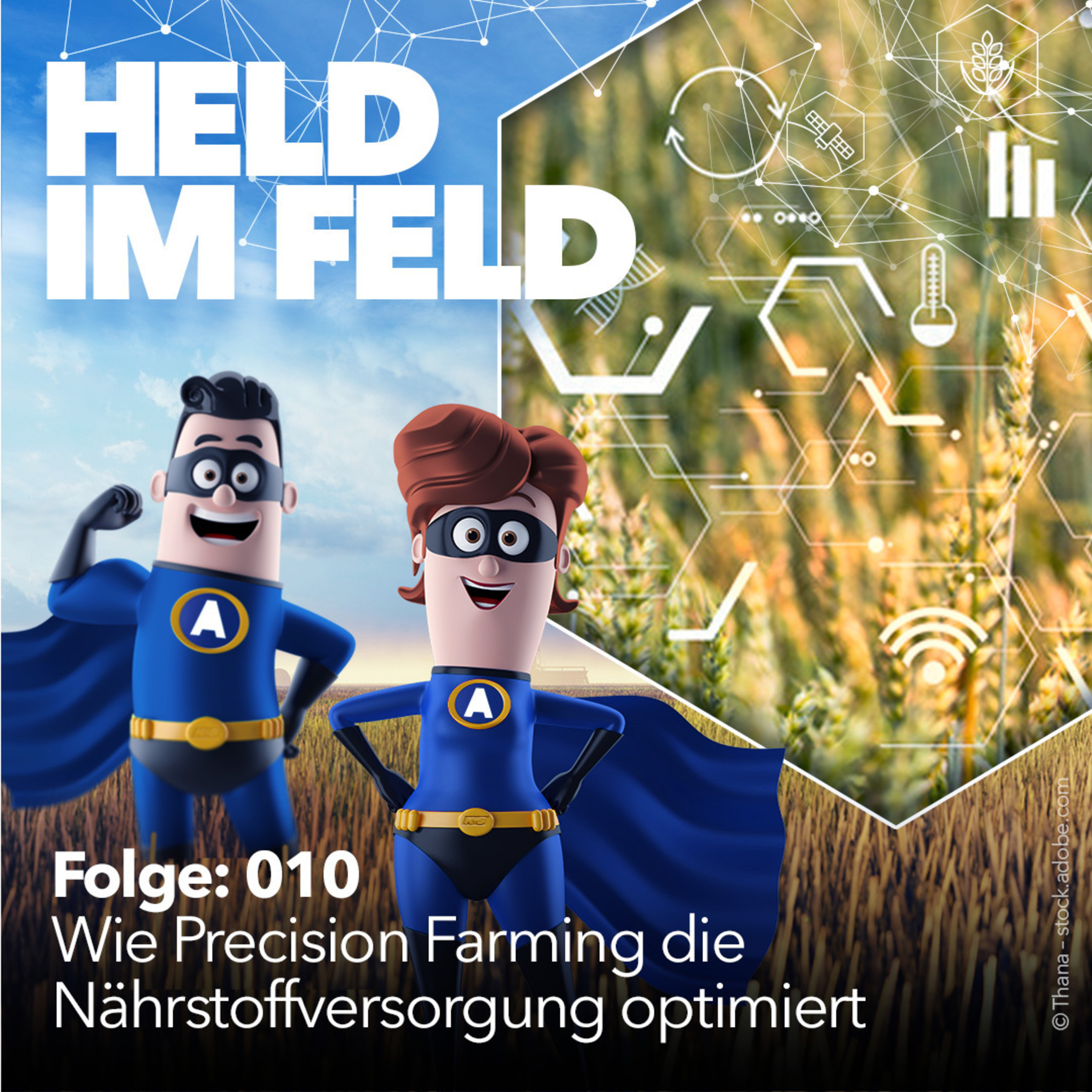 010 Wie Precision Farming die Nährstoffversorgung optimiert - mit Peer Leithold von Agricon