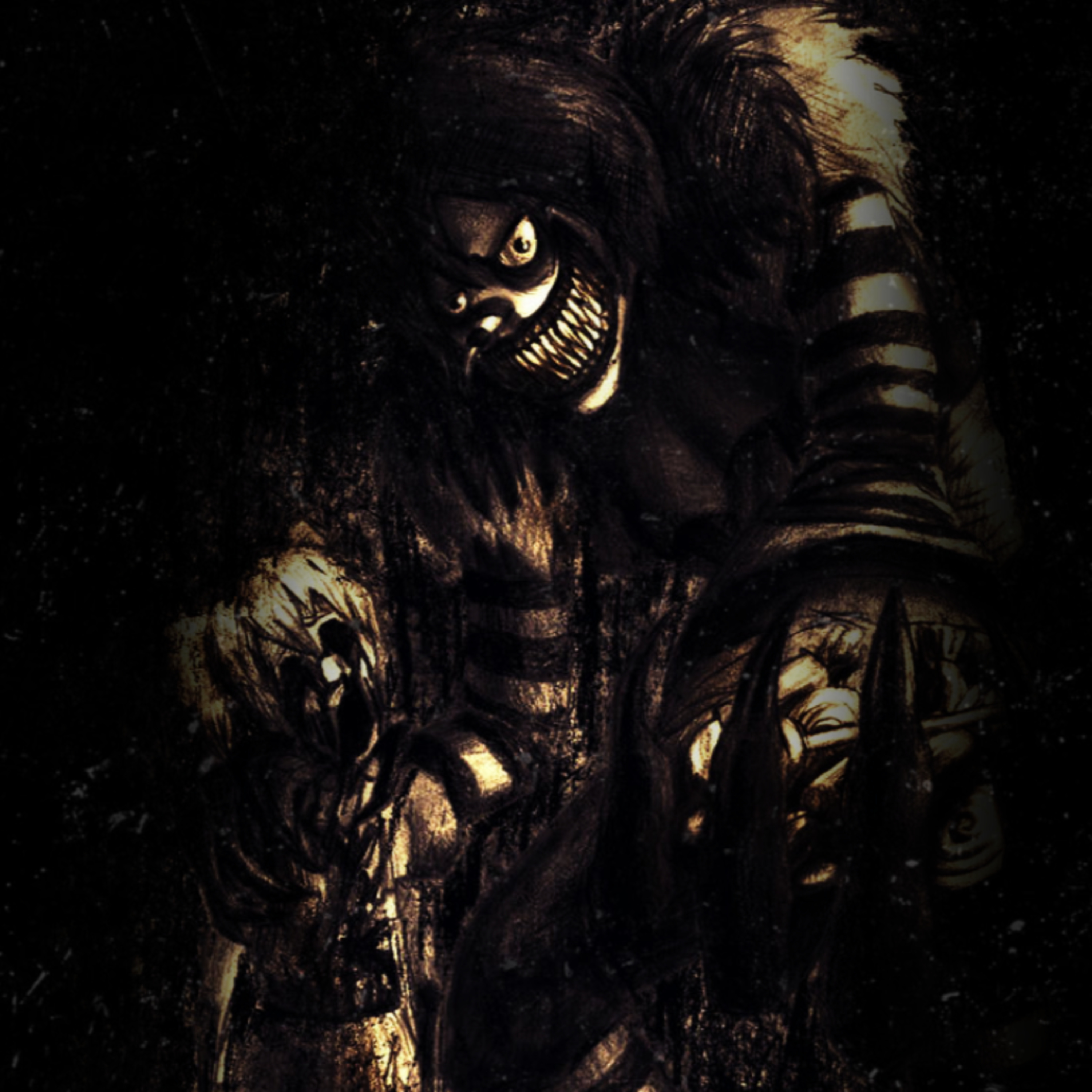 JACK RISONHO - Creepypasta