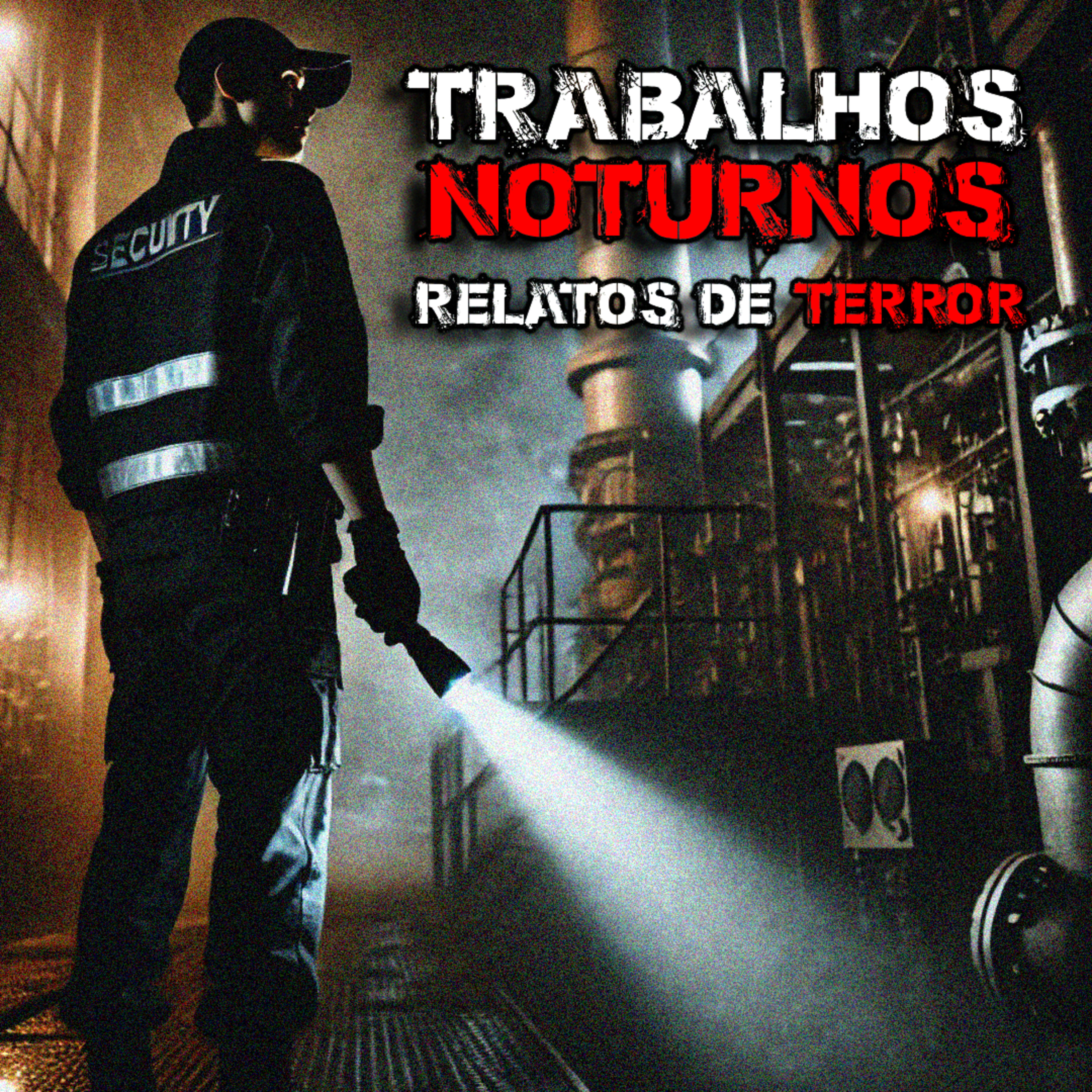 Relatos do Turno da Noite #01