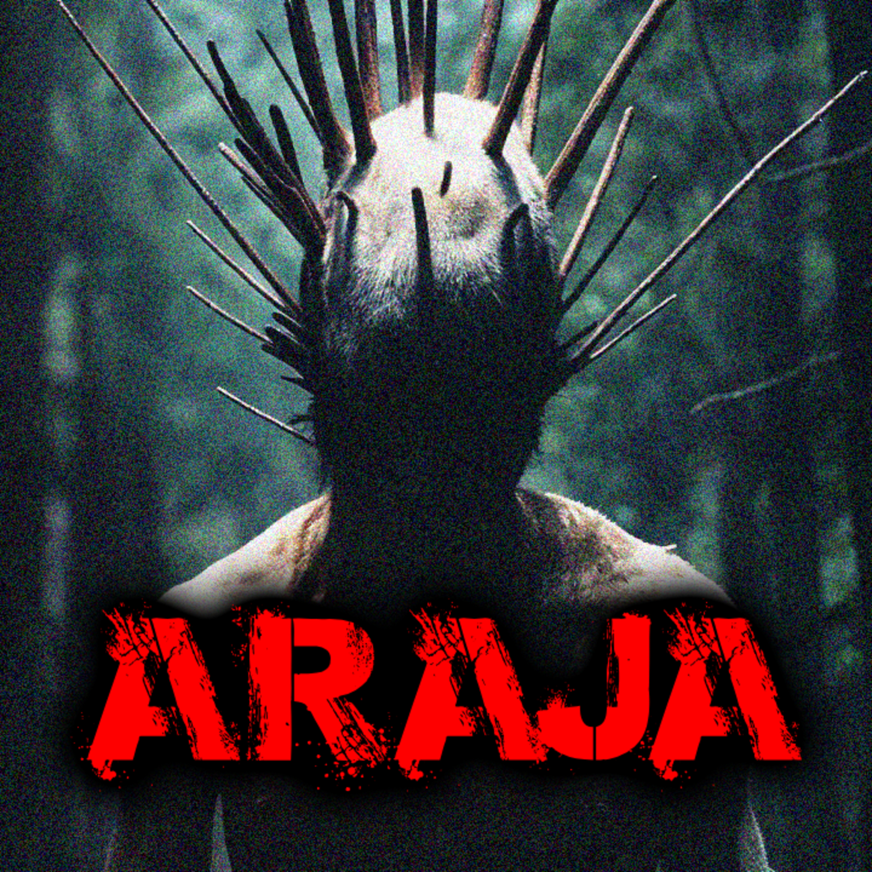ARAJA - O QUE SE ESCONDE POR TRÁS DAS SOMBRAS? - História completa