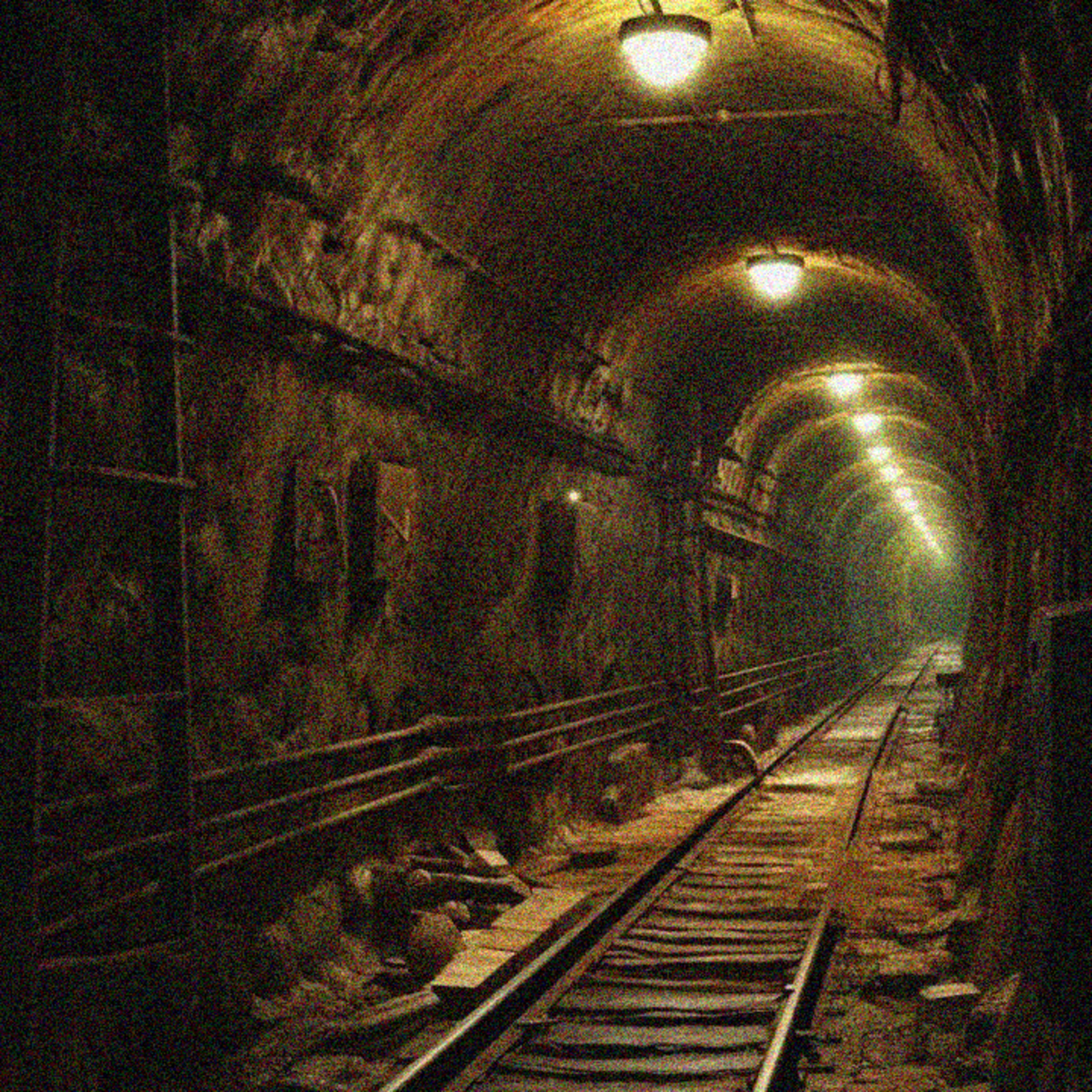 O DIA EM QUE EU INVADI O TÚNEL (ASSOMBRADO?) DE PARANAPIACABA  episode artwork