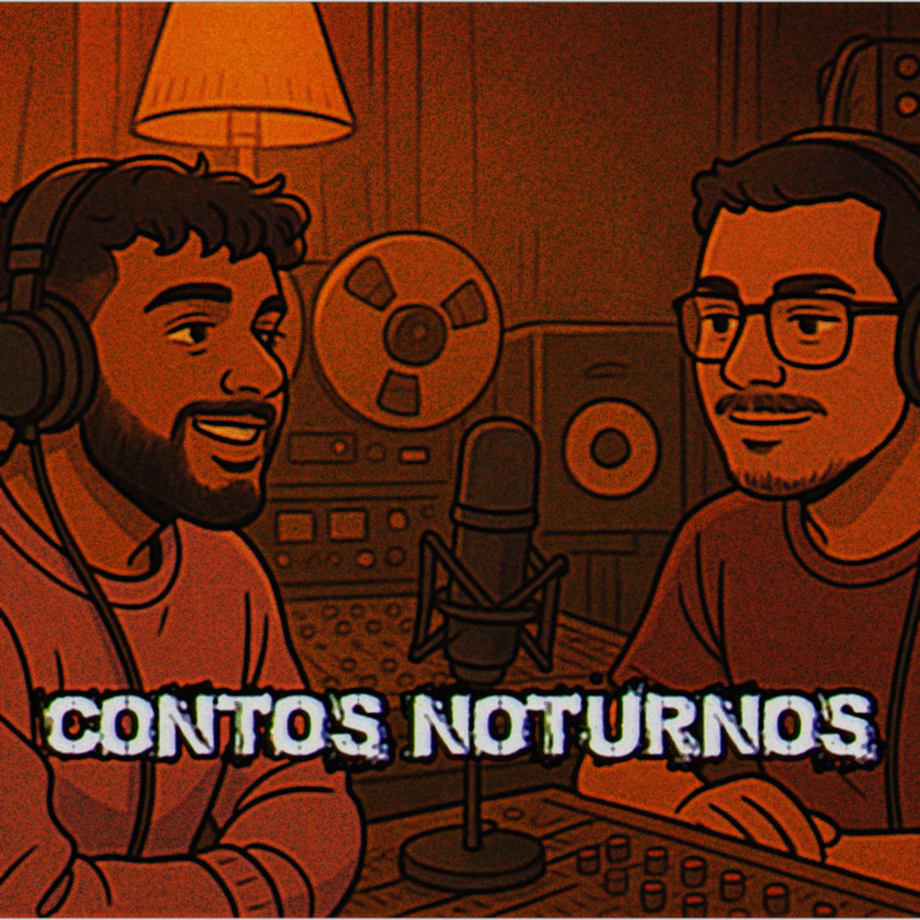 Compilado de relatos e histórias de terror - Contos Noturnos episode artwork