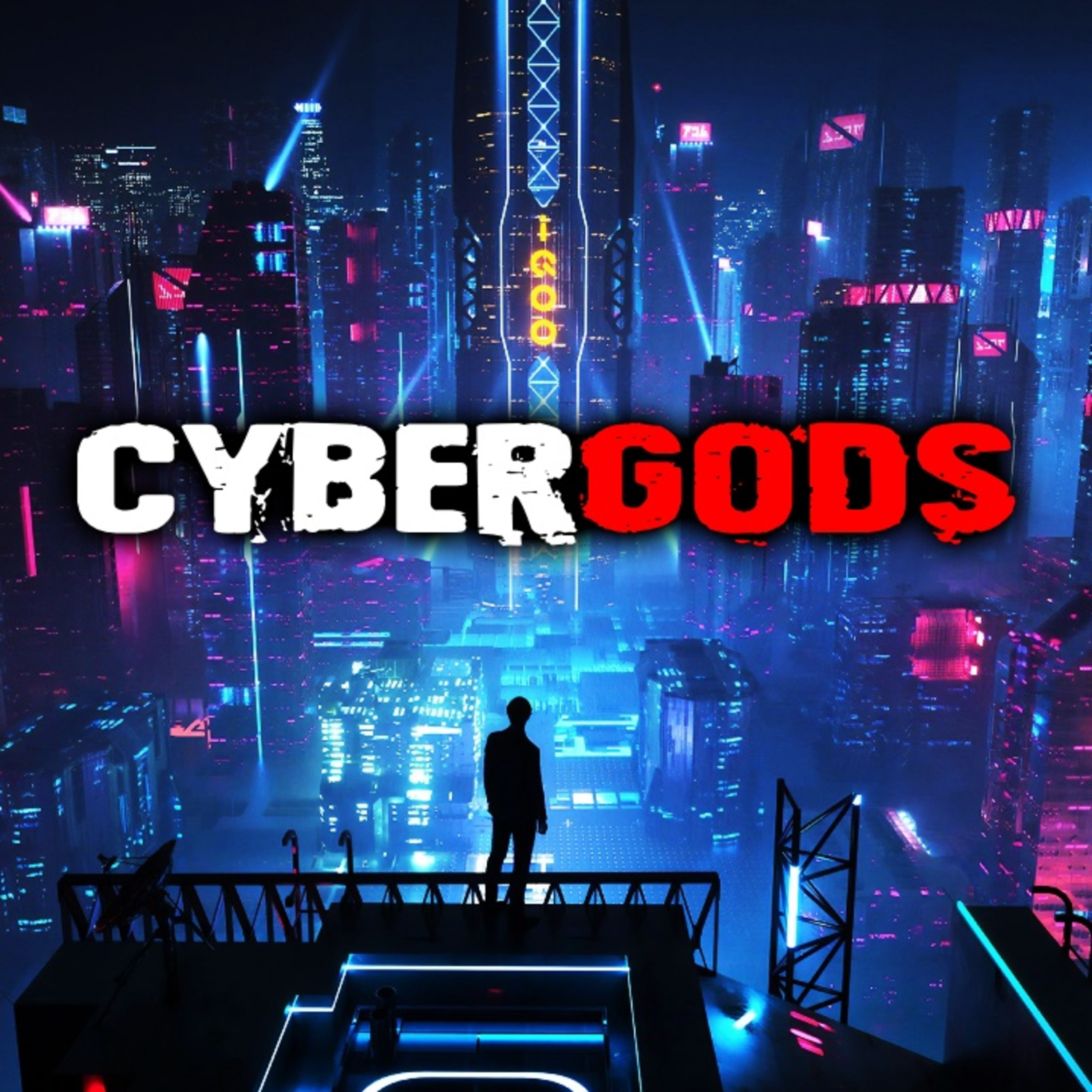 CYBERGODS