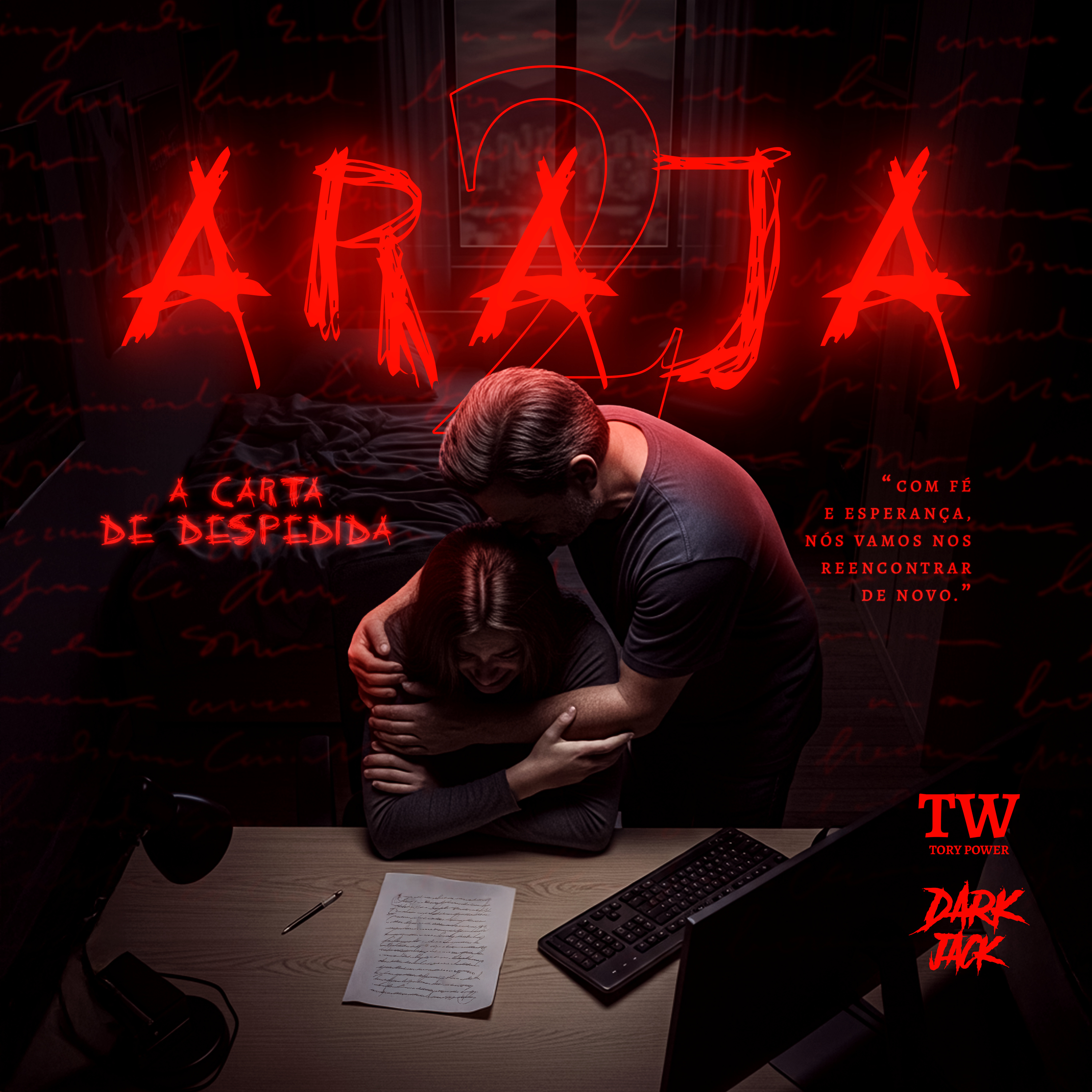 ARAJA - Prisioneiro 77 e a Carta de Fabrício episode artwork