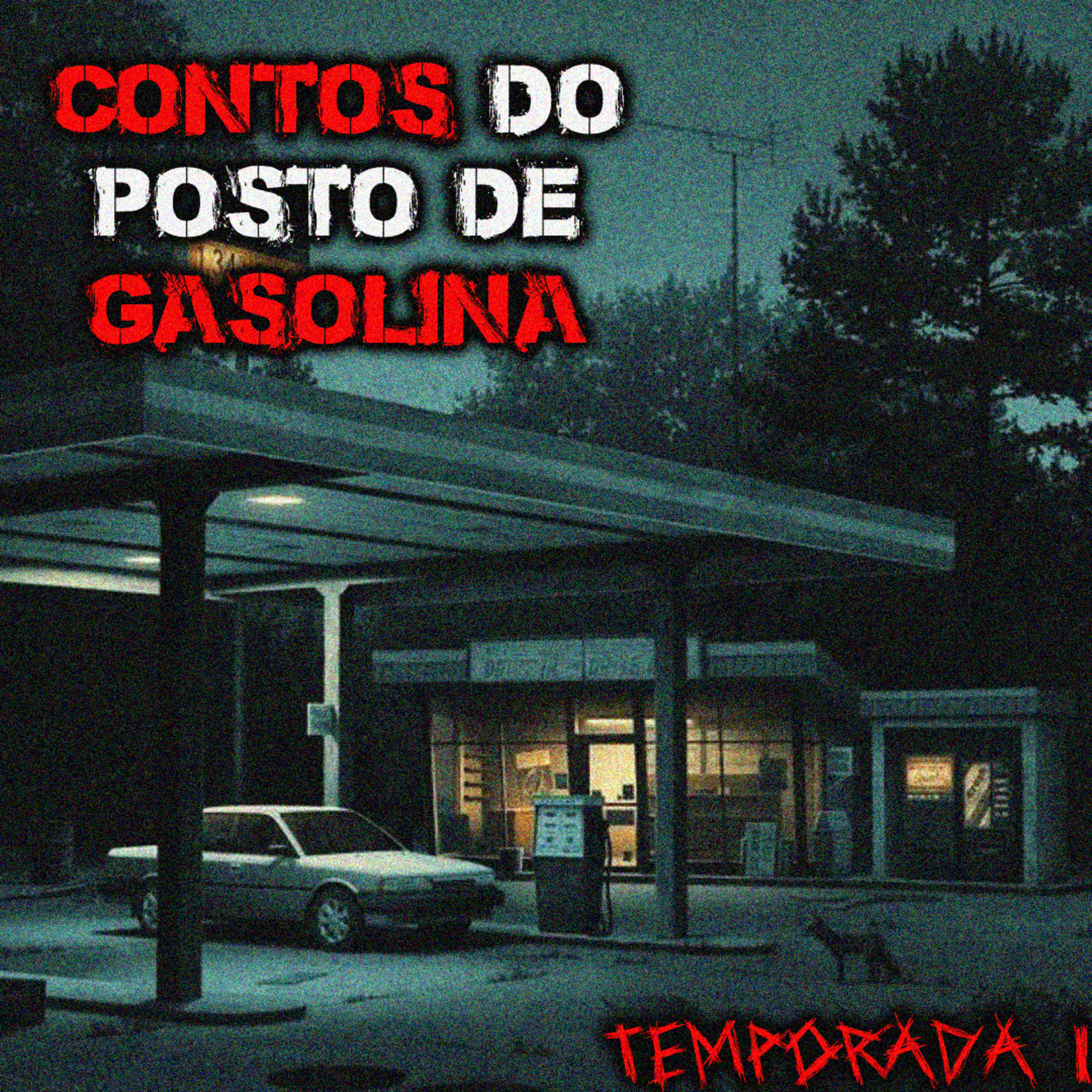 CONTOS DO POSTO DE GASOLINA EP12|T1 CONTOS DO POSTO DE GASOLINA EP12|T1