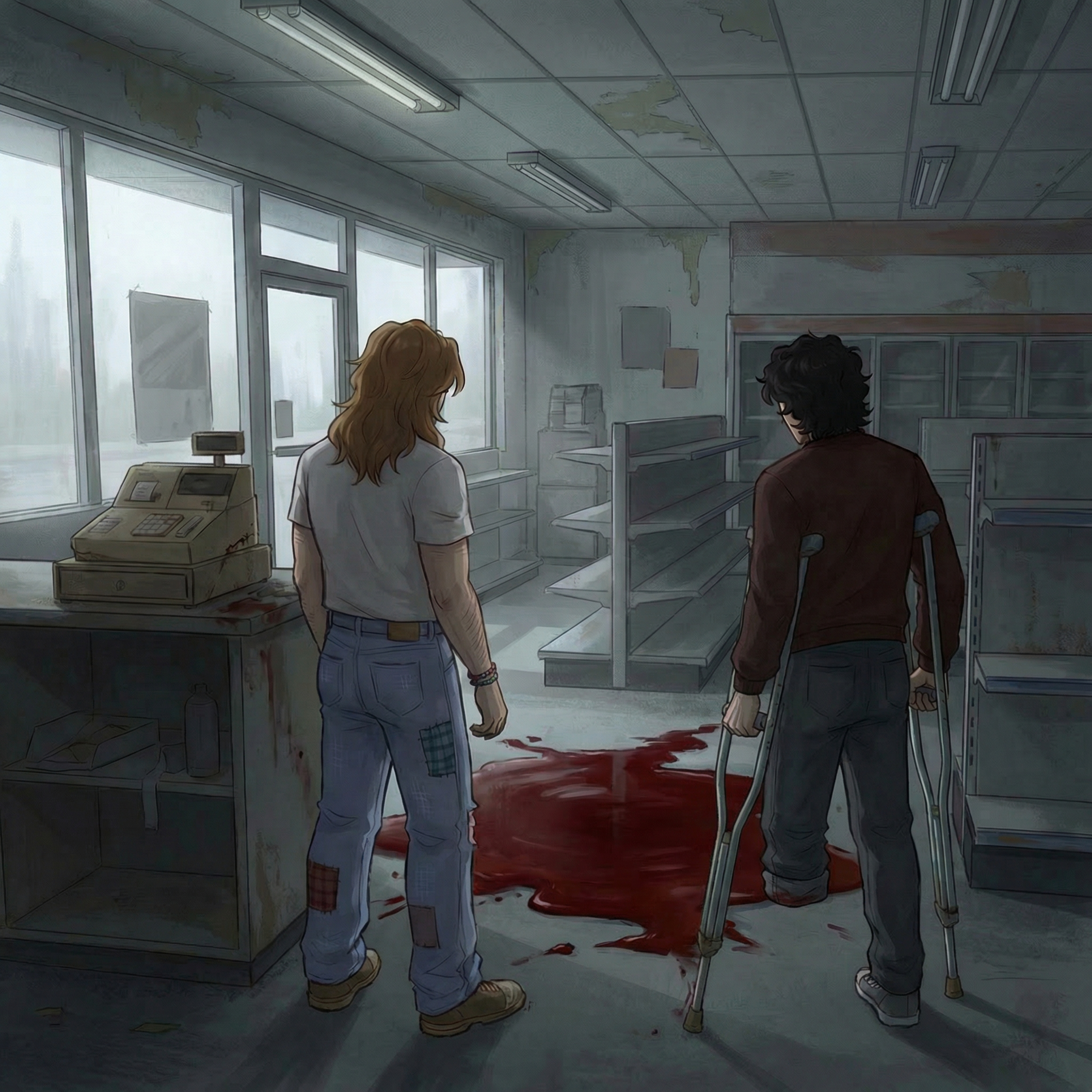 CONTOS DO POSTO DE GASOLINA T2:E09 episode artwork