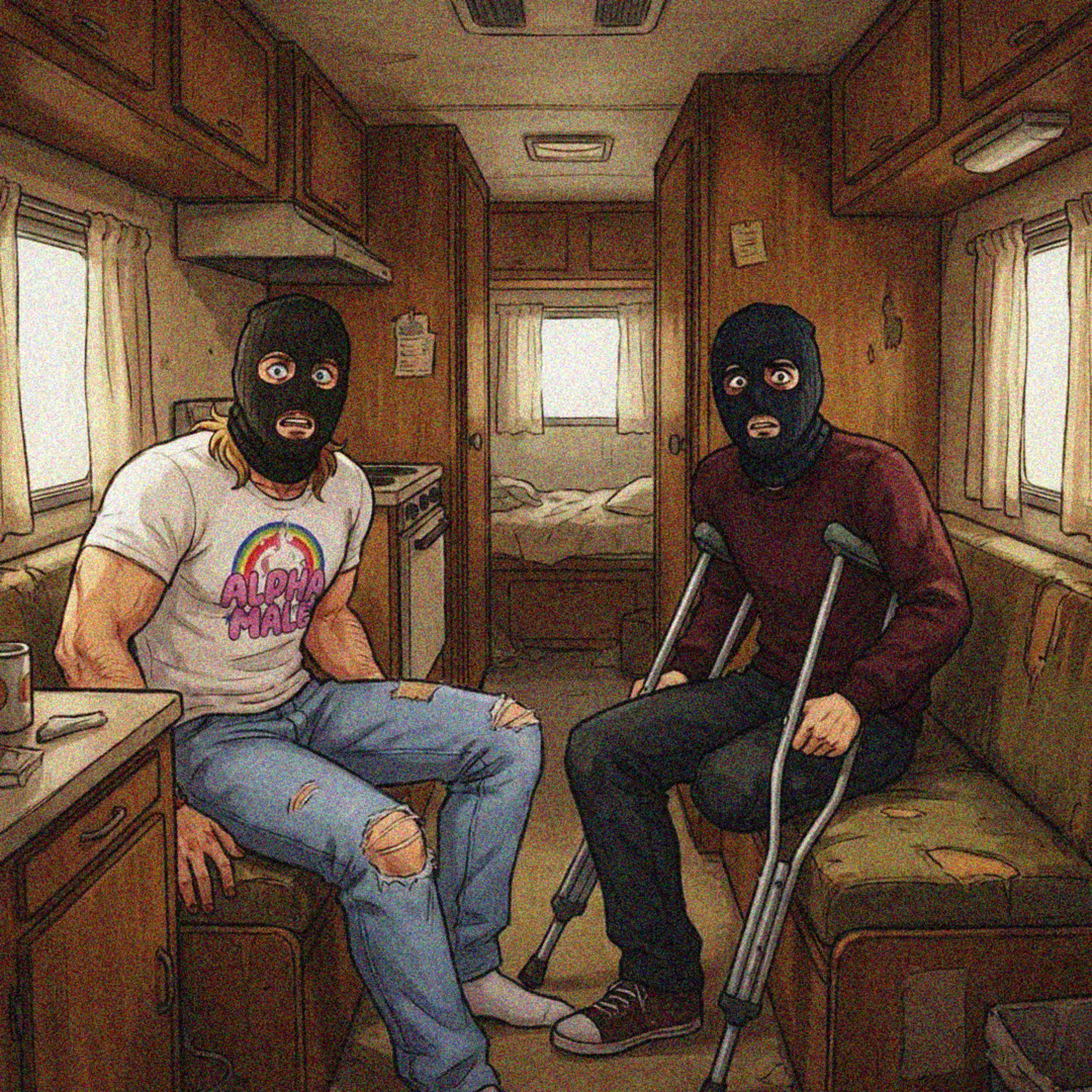 CONTOS DO POSTO DE GASOLINA T2:E10 episode artwork