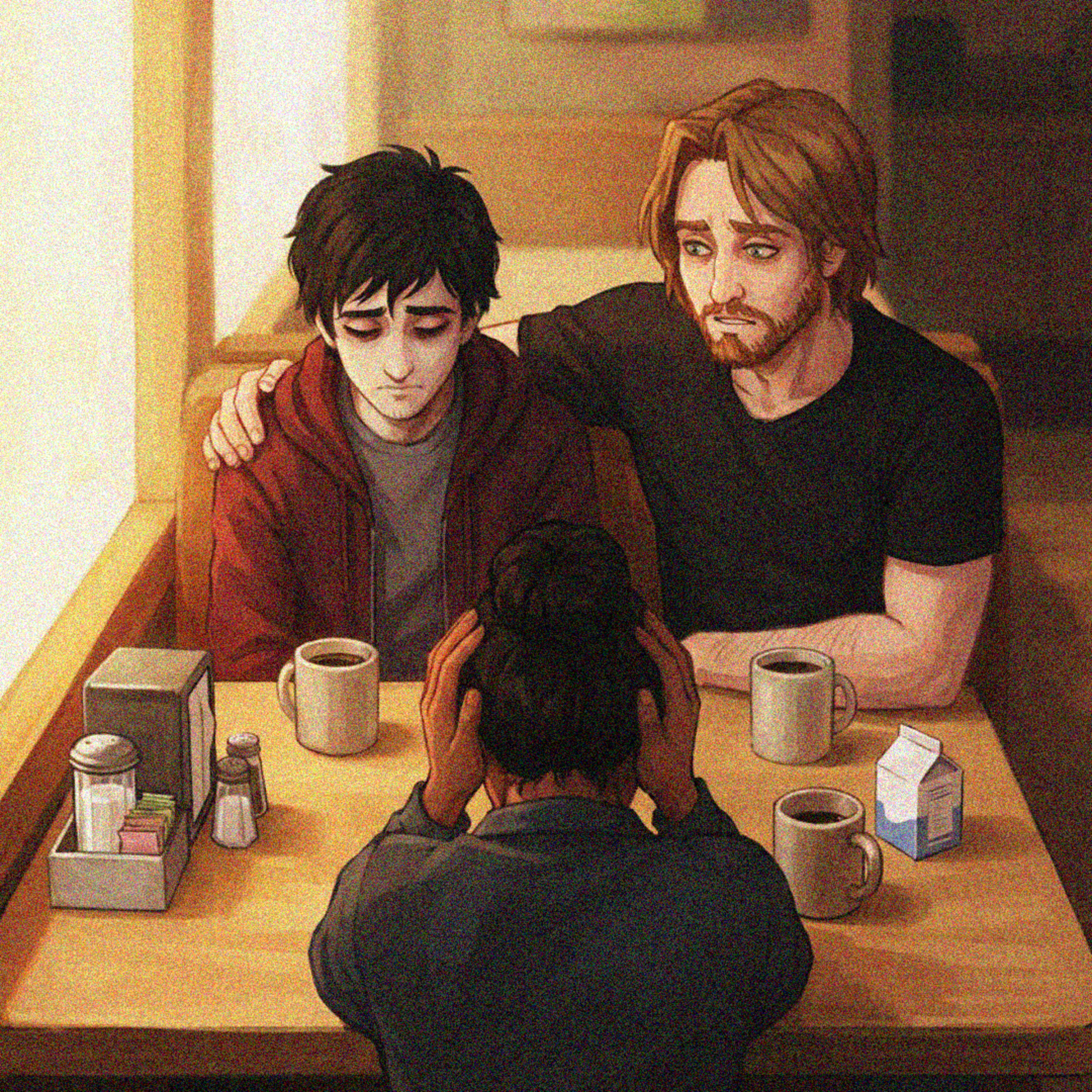 CONTOS DO POSTO DE GASOLINA T2:E12 episode artwork