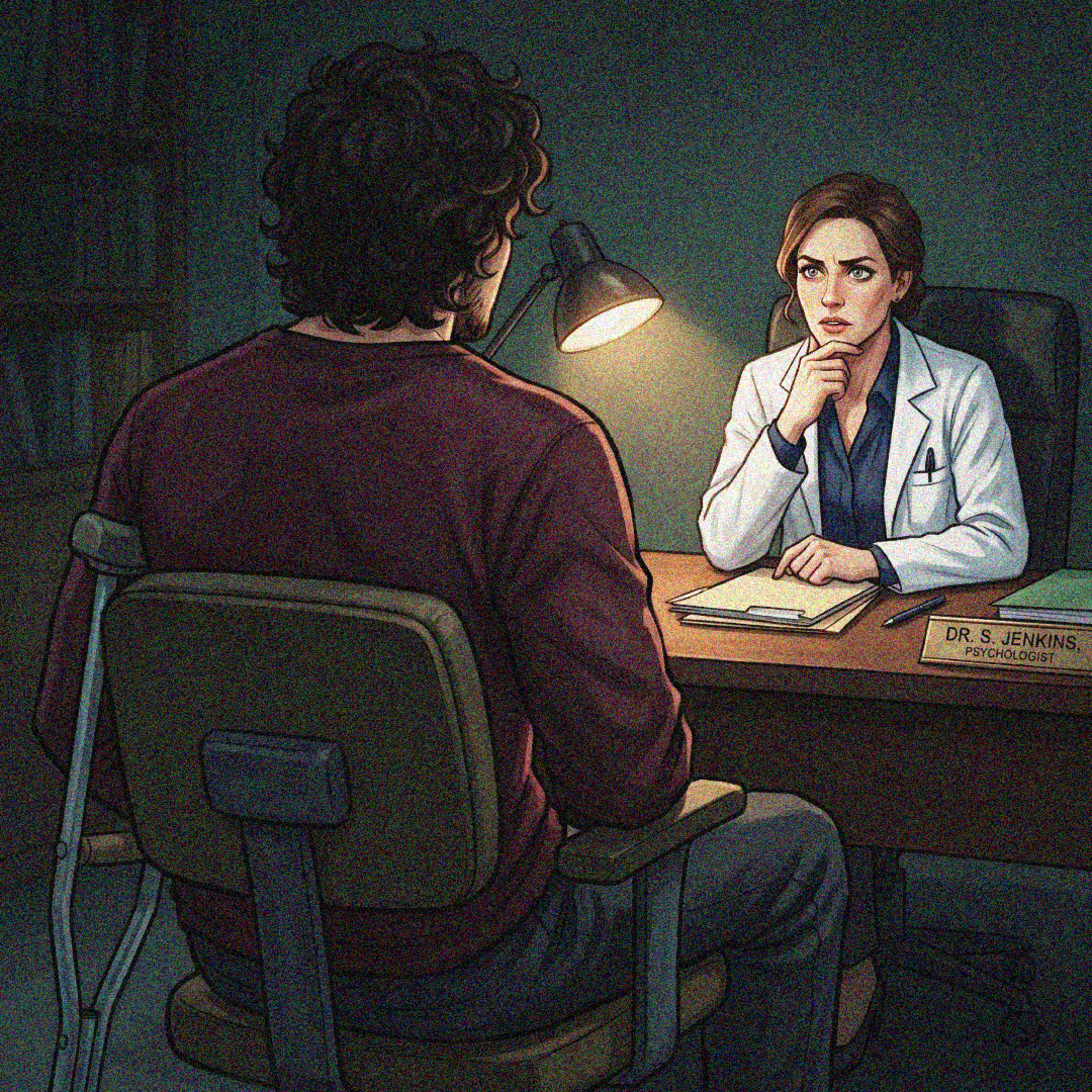 CONTOS DO POSTO DE GASOLINA T2:E14 episode artwork