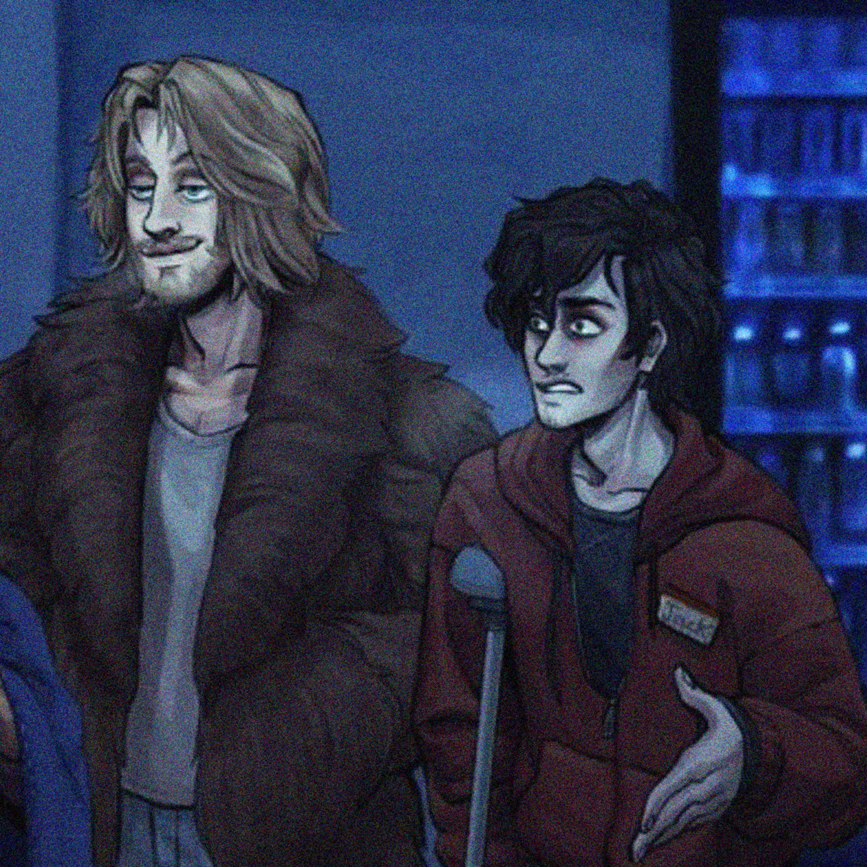 CONTOS DO POSTO DE GASOLINA T2:E15 episode artwork