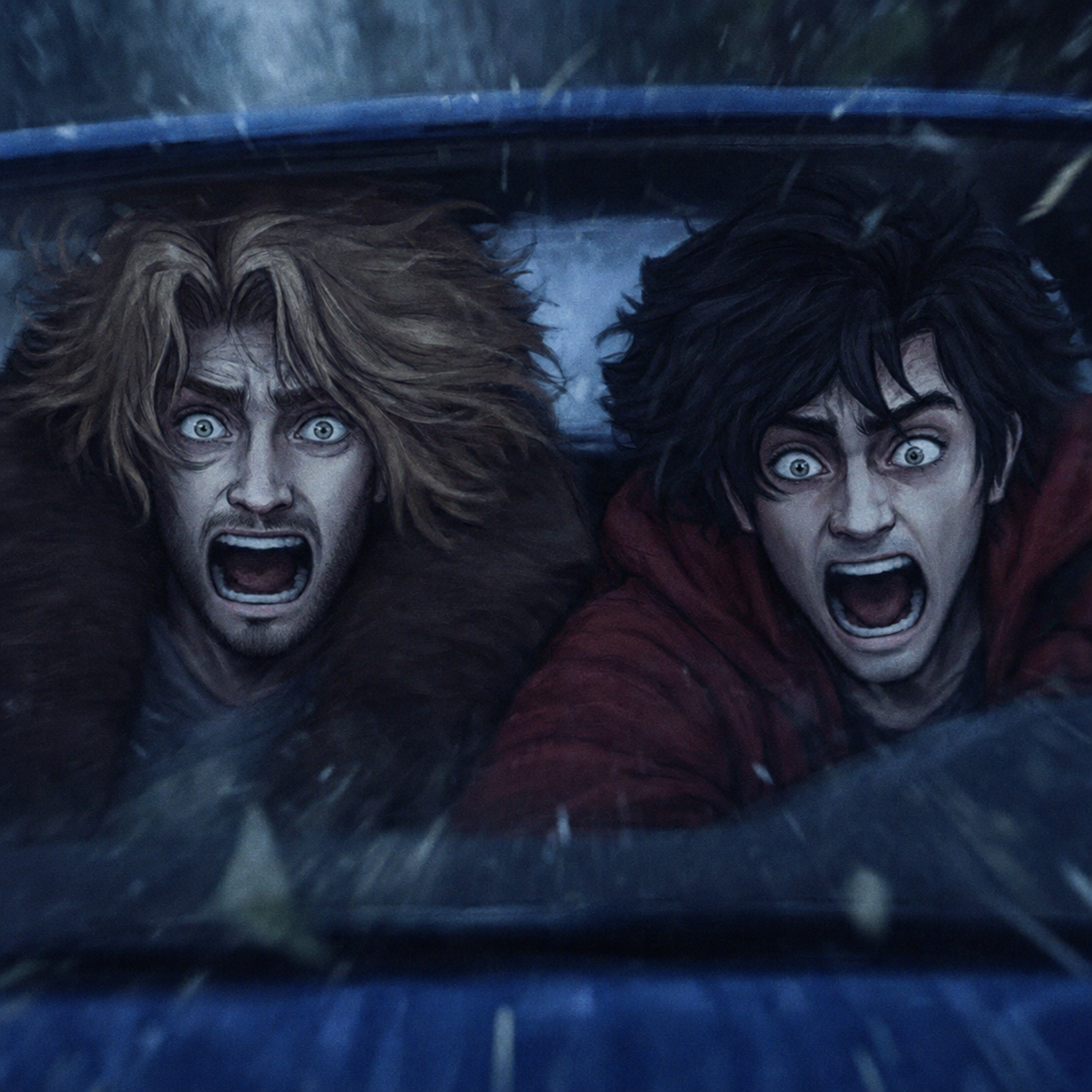 CONTOS DO POSTO DE GASOLINA T2:E17 episode artwork