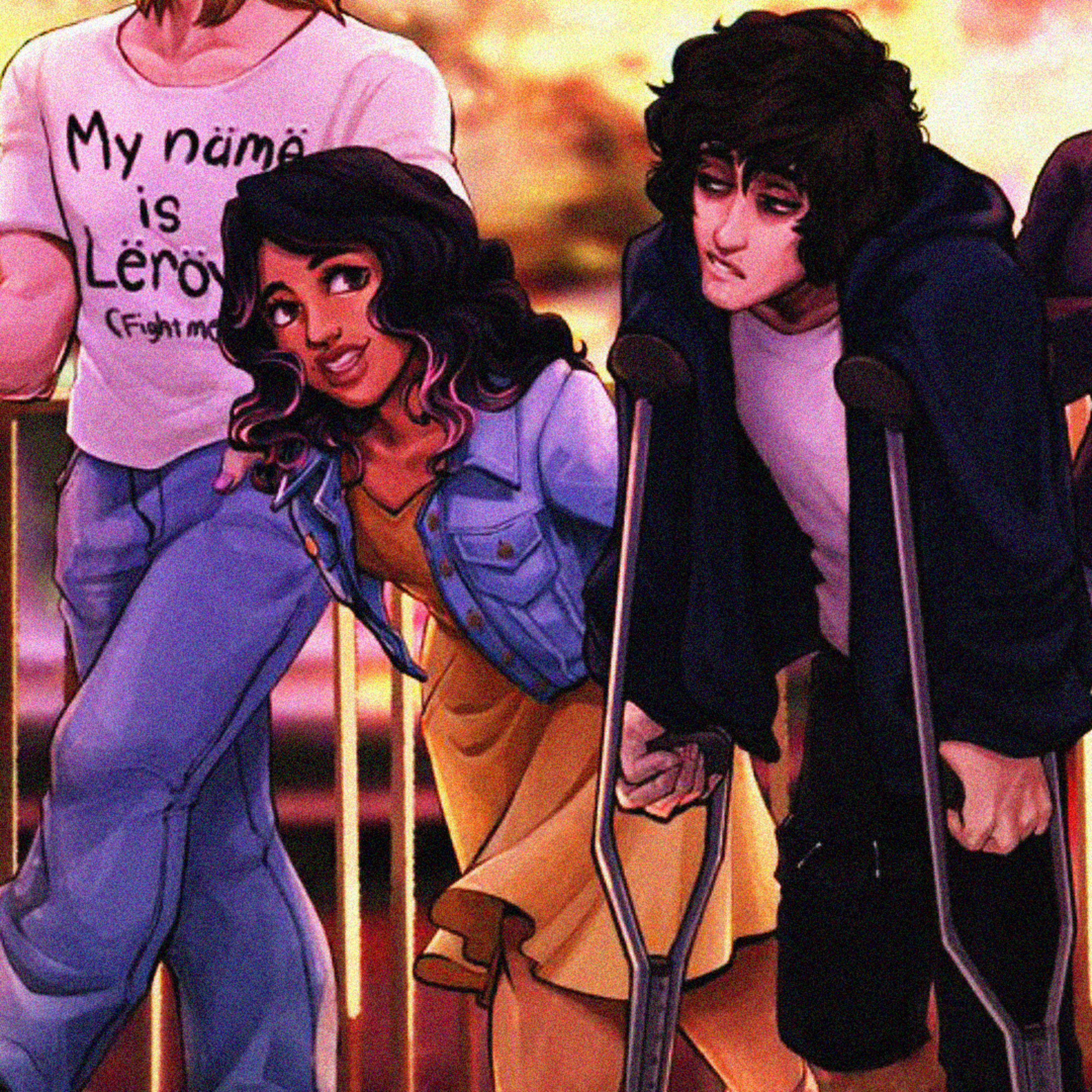 CONTOS DO POSTO DE GASOLINA T2:E18 episode artwork