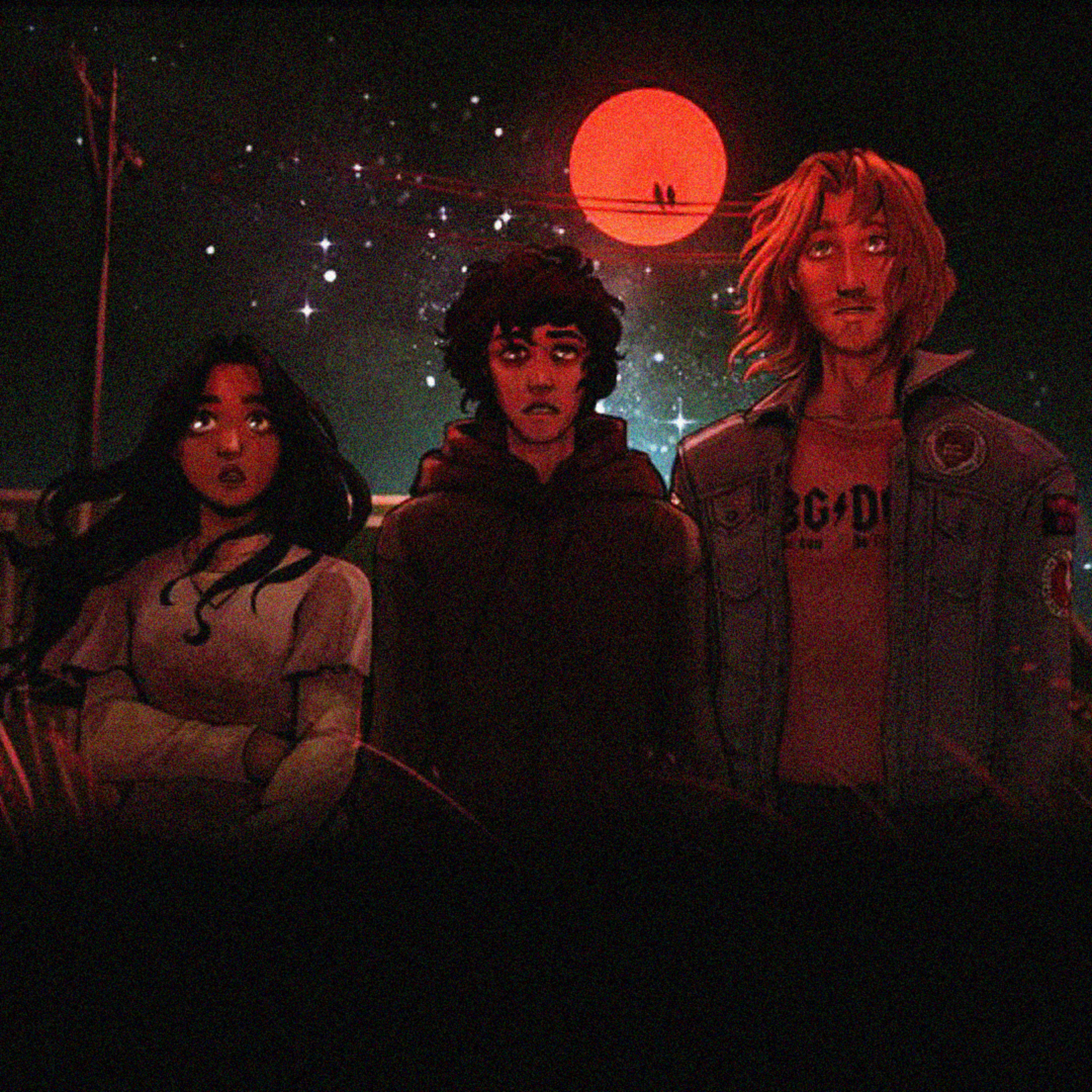 CONTOS DO POSTO DE GASOLINA - Temporada 2 Completa episode artwork