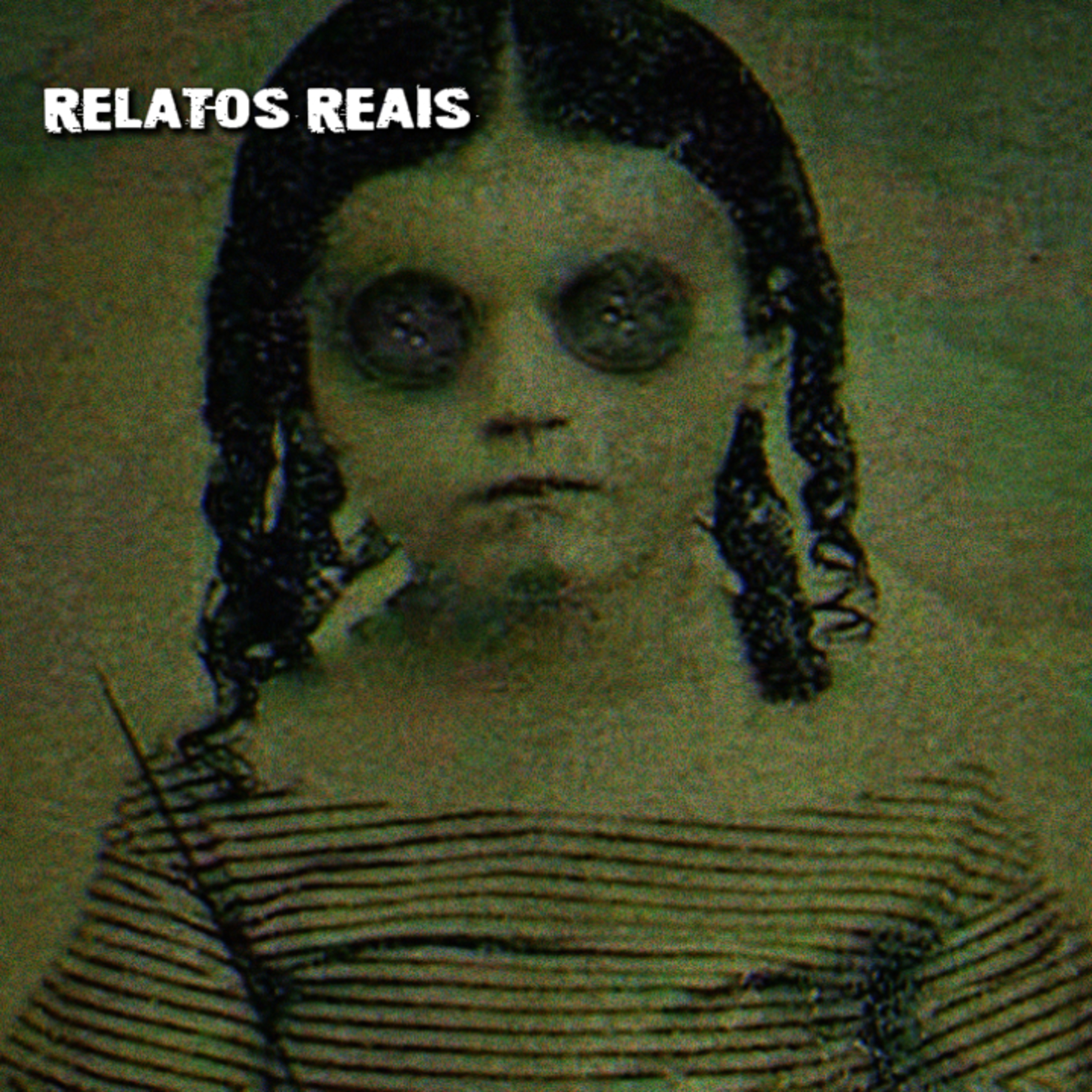 Relatos Reais e Avisos [Divagando o Terror #07] episode artwork