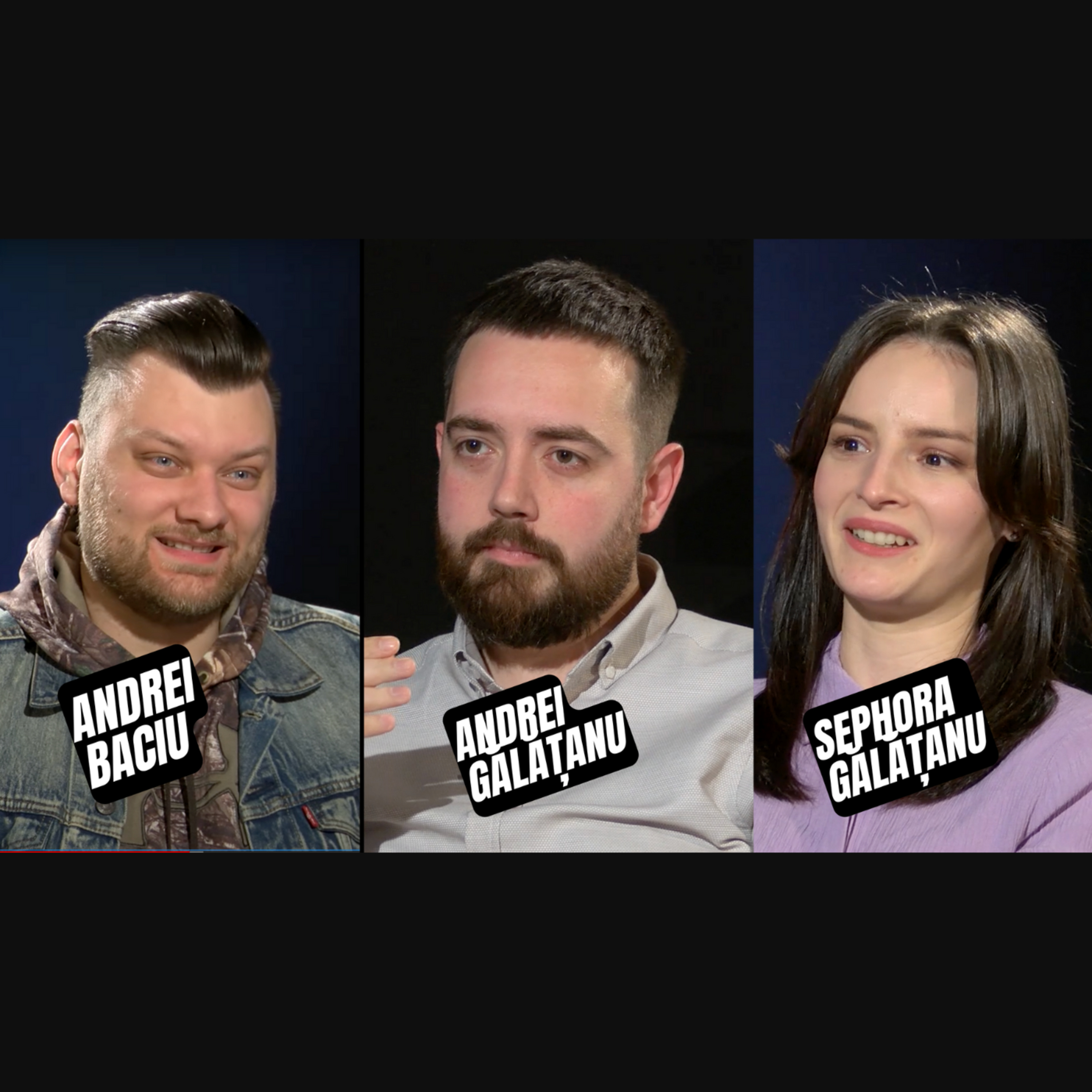 De Vorbă Podcast Ep 60 | Dumnezeu este Stâncă în suferințe | Andrei & Sephora Gălățanu episode artwork