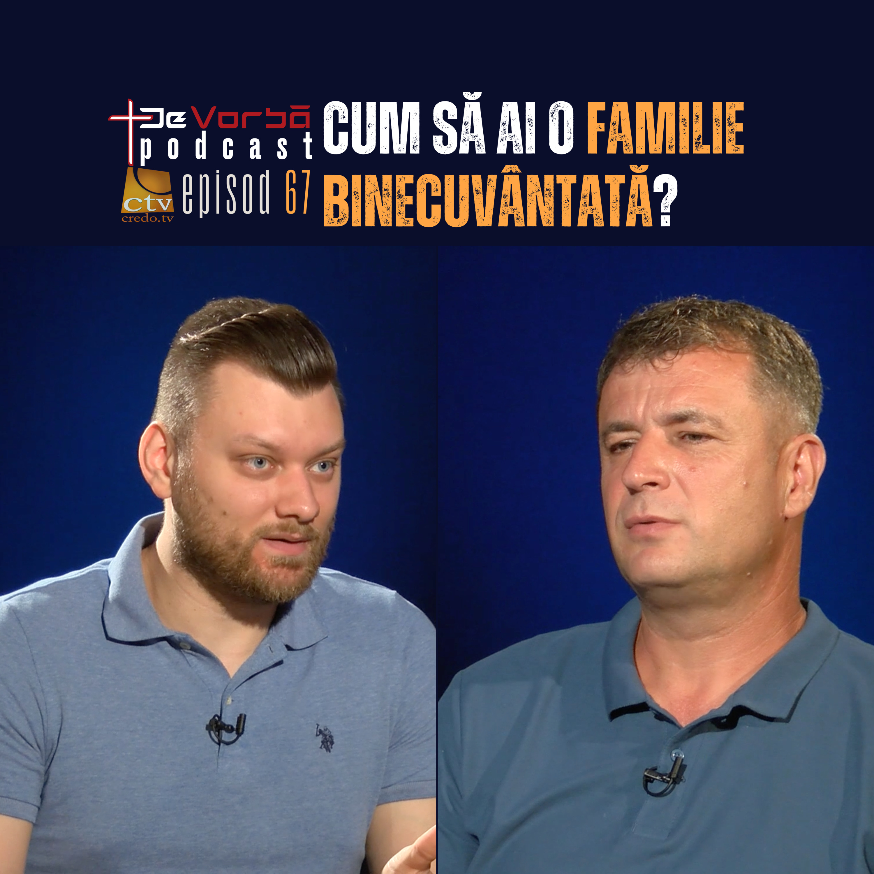De Vorbă Podcast