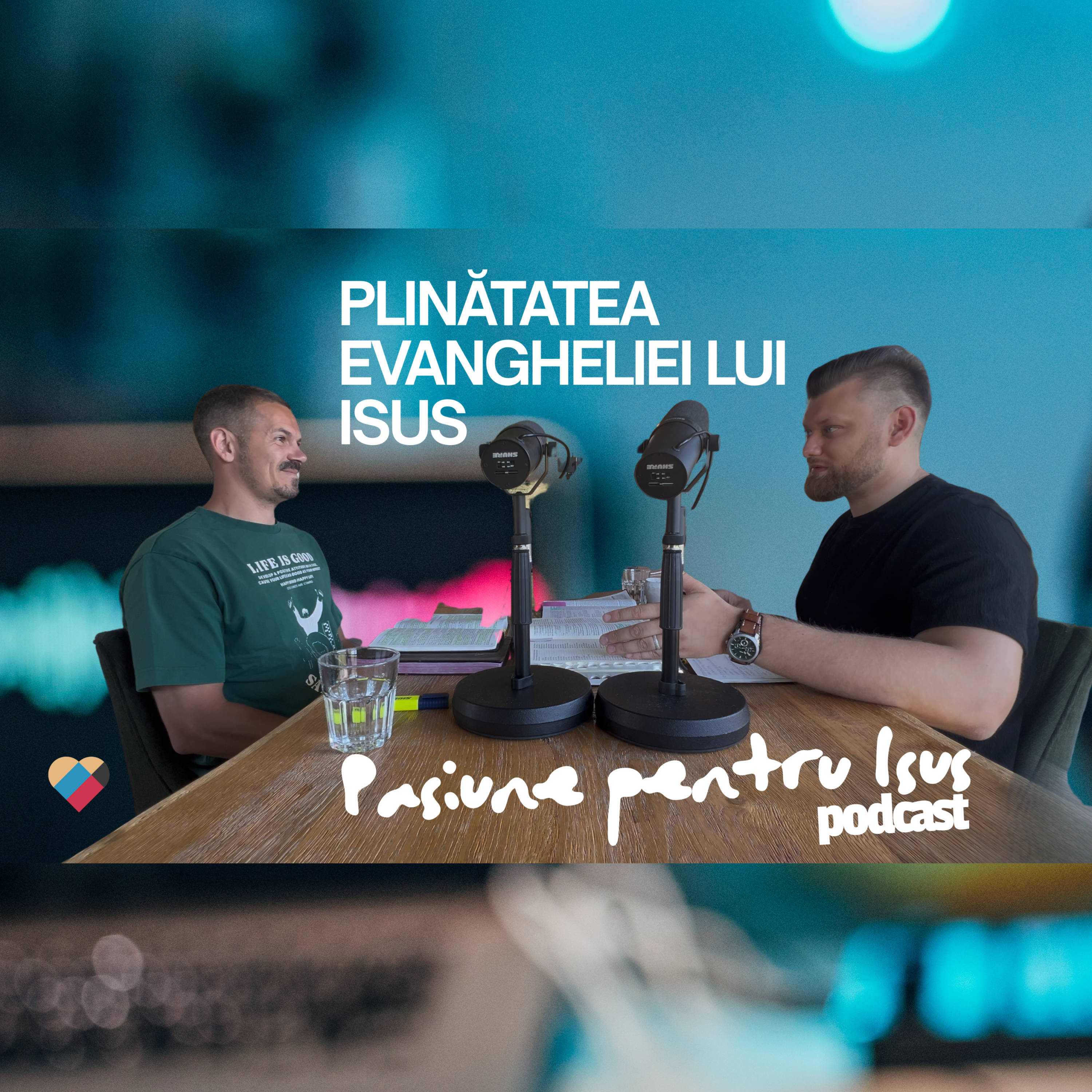 De Vorbă Podcast