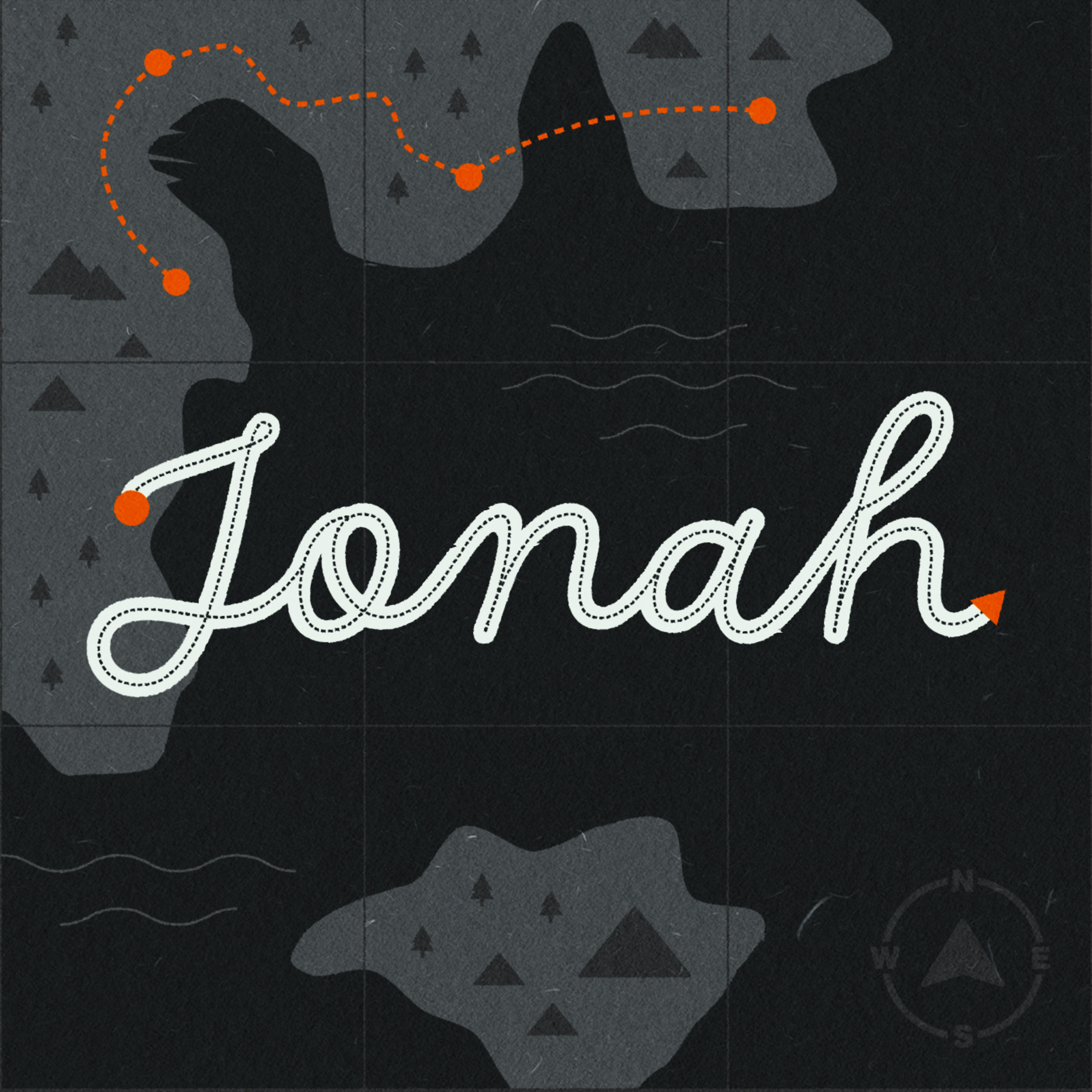 You Can’t Outrun God (with Pastor Bruce Frank) | Jonah [Podcast]