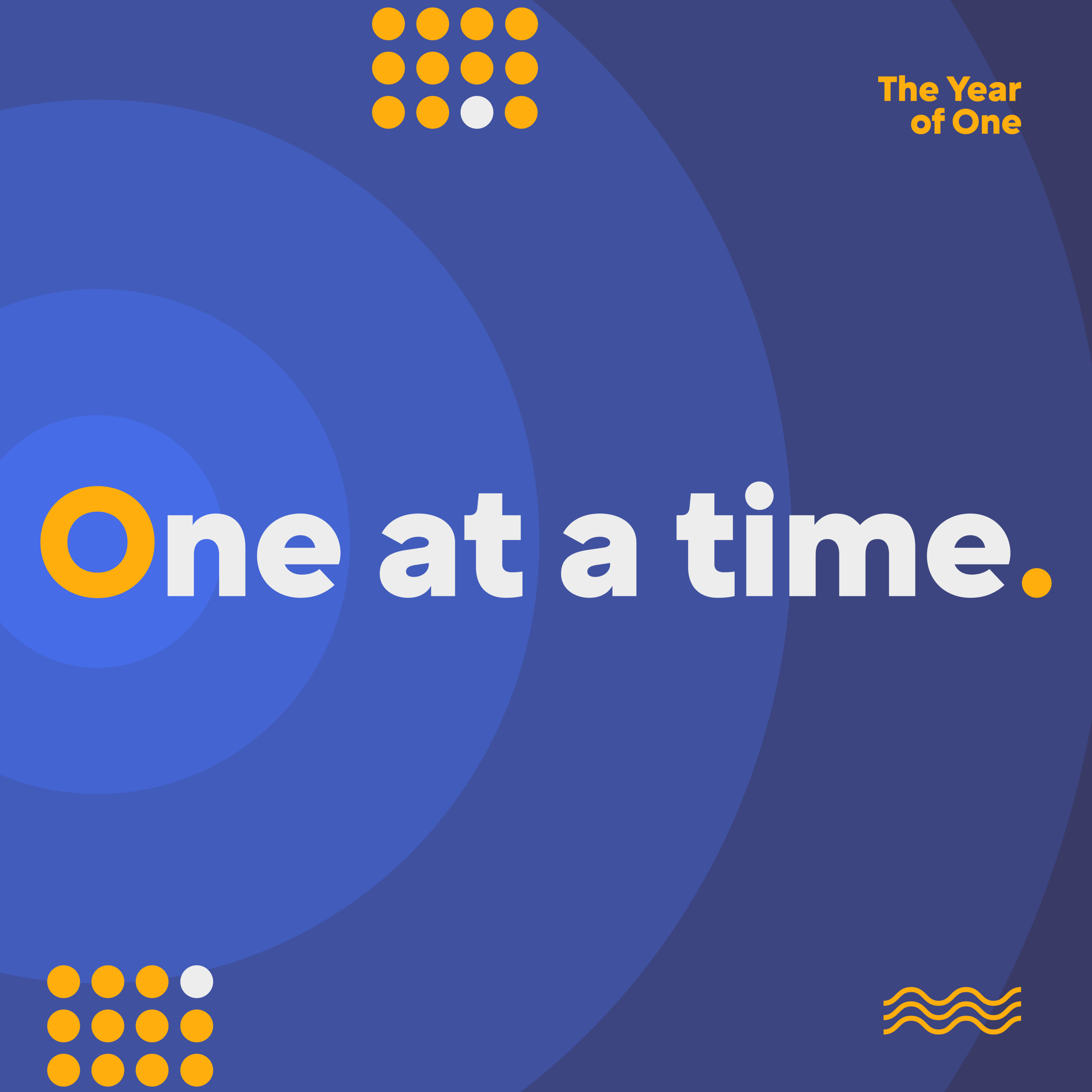 The Man On The Middle Cross | One at a time [Message]