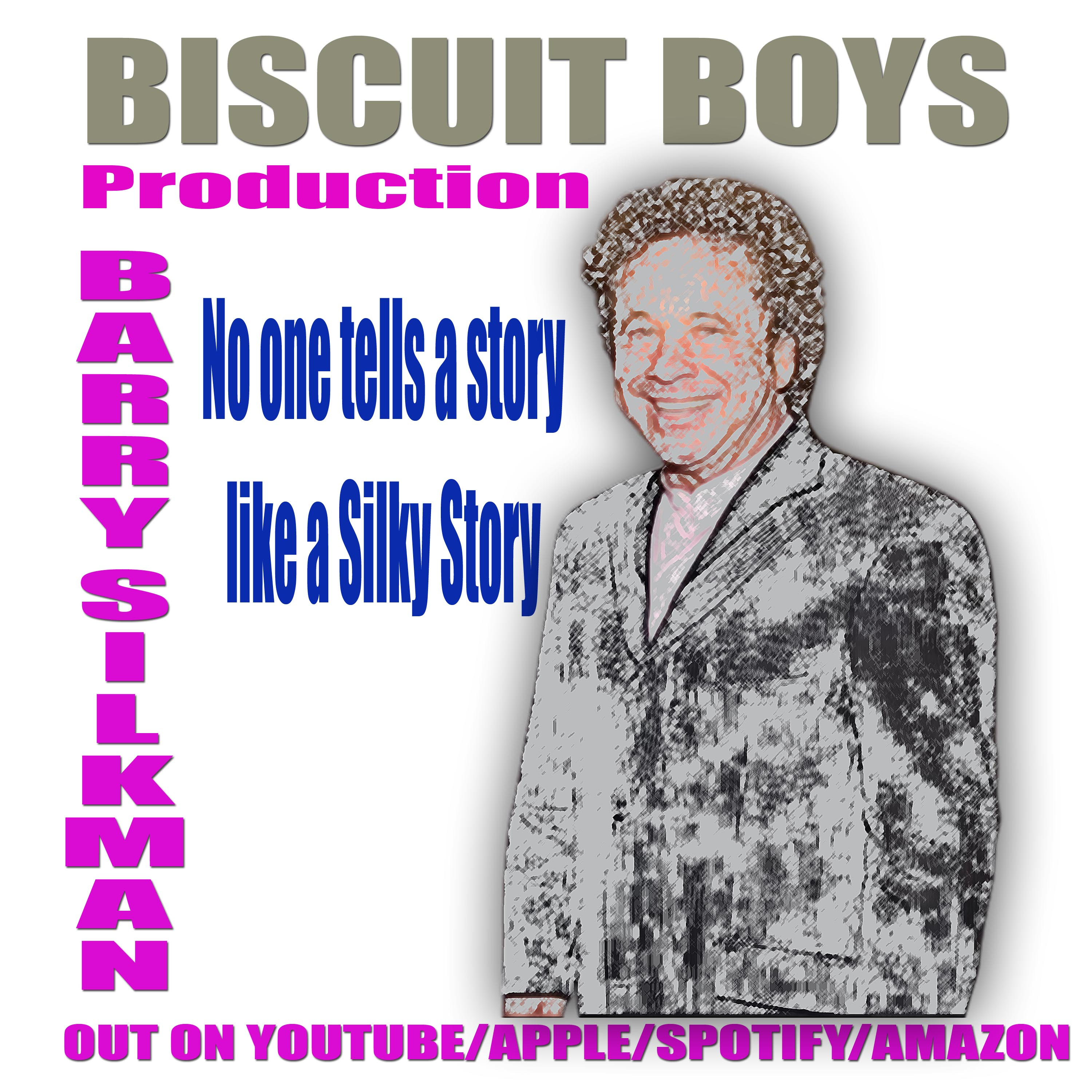 Barry Silkman-Biscuit Boys  episode artwork