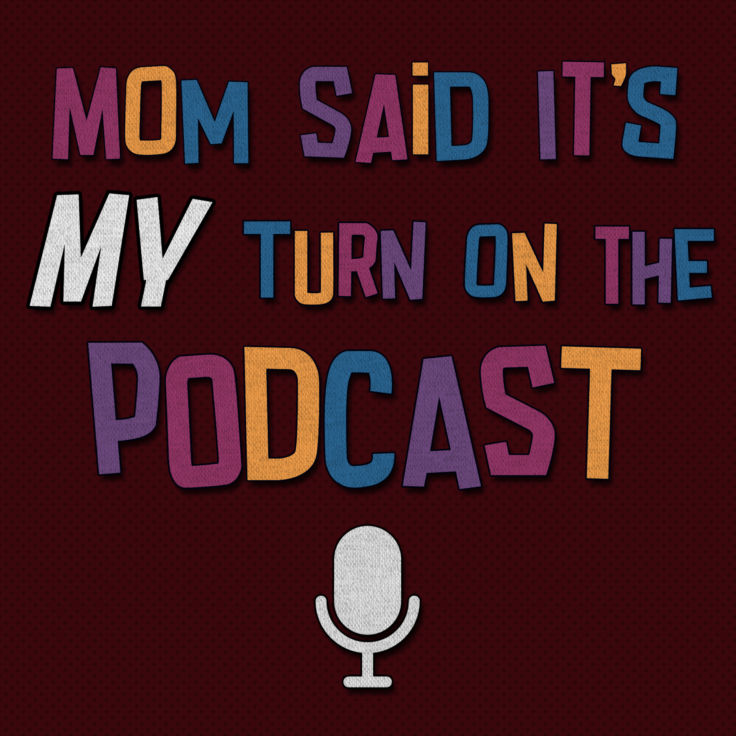 Momscast: The Final Frontier - 4 episode artwork