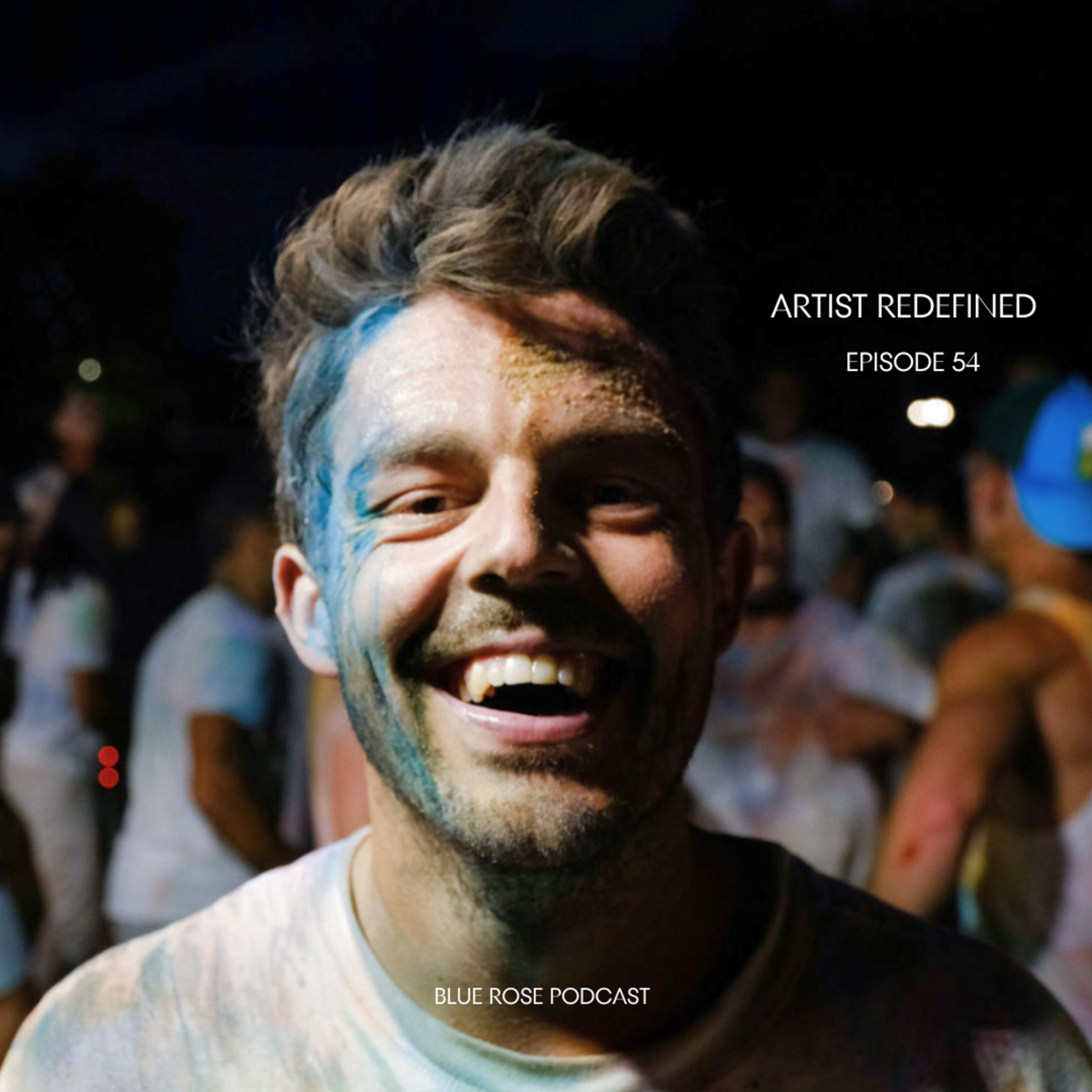 The Blue Rose Podcast