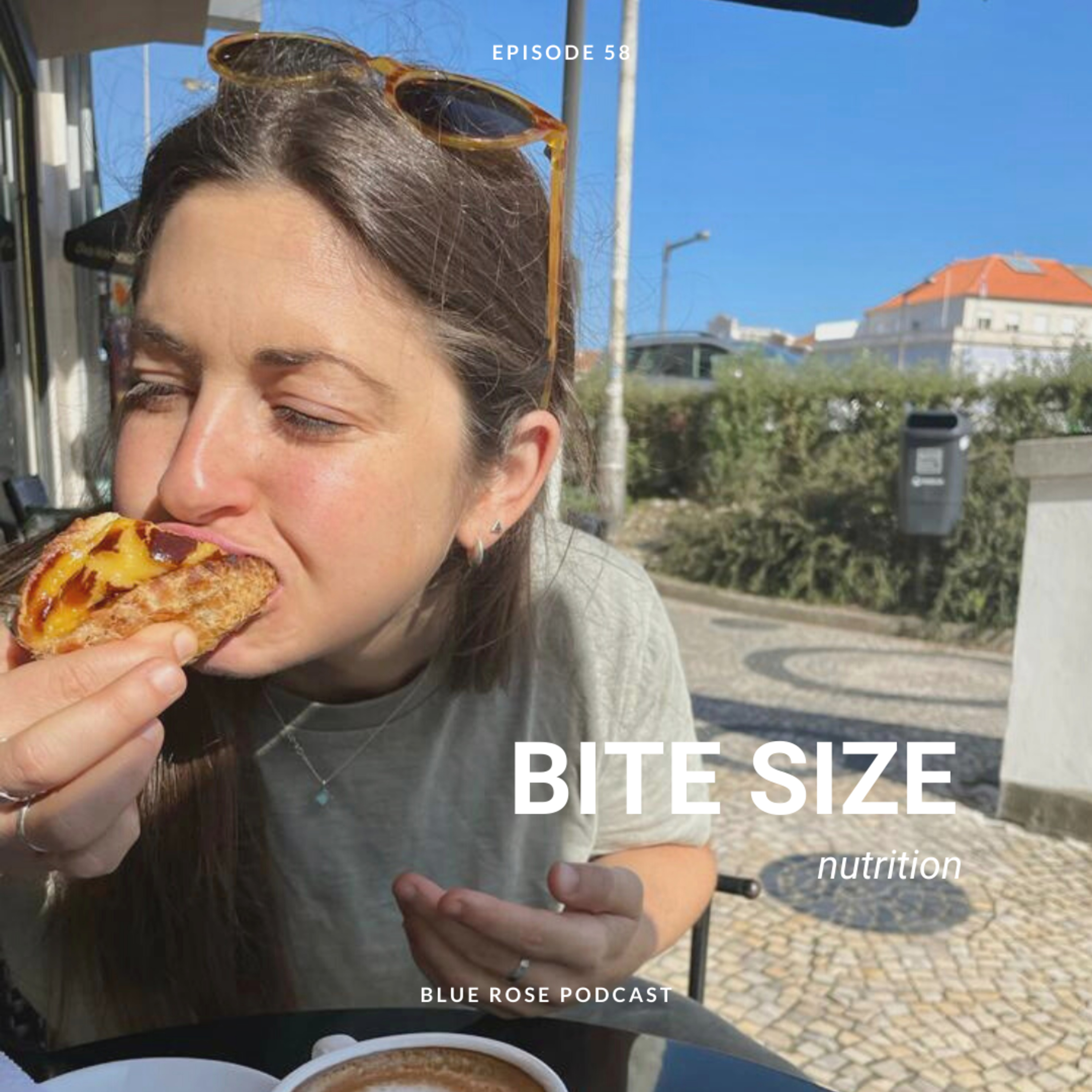 58: Unlocking Body Confidence: Bite-Sized Nutrition Tips with Coach Gillian episode artwork